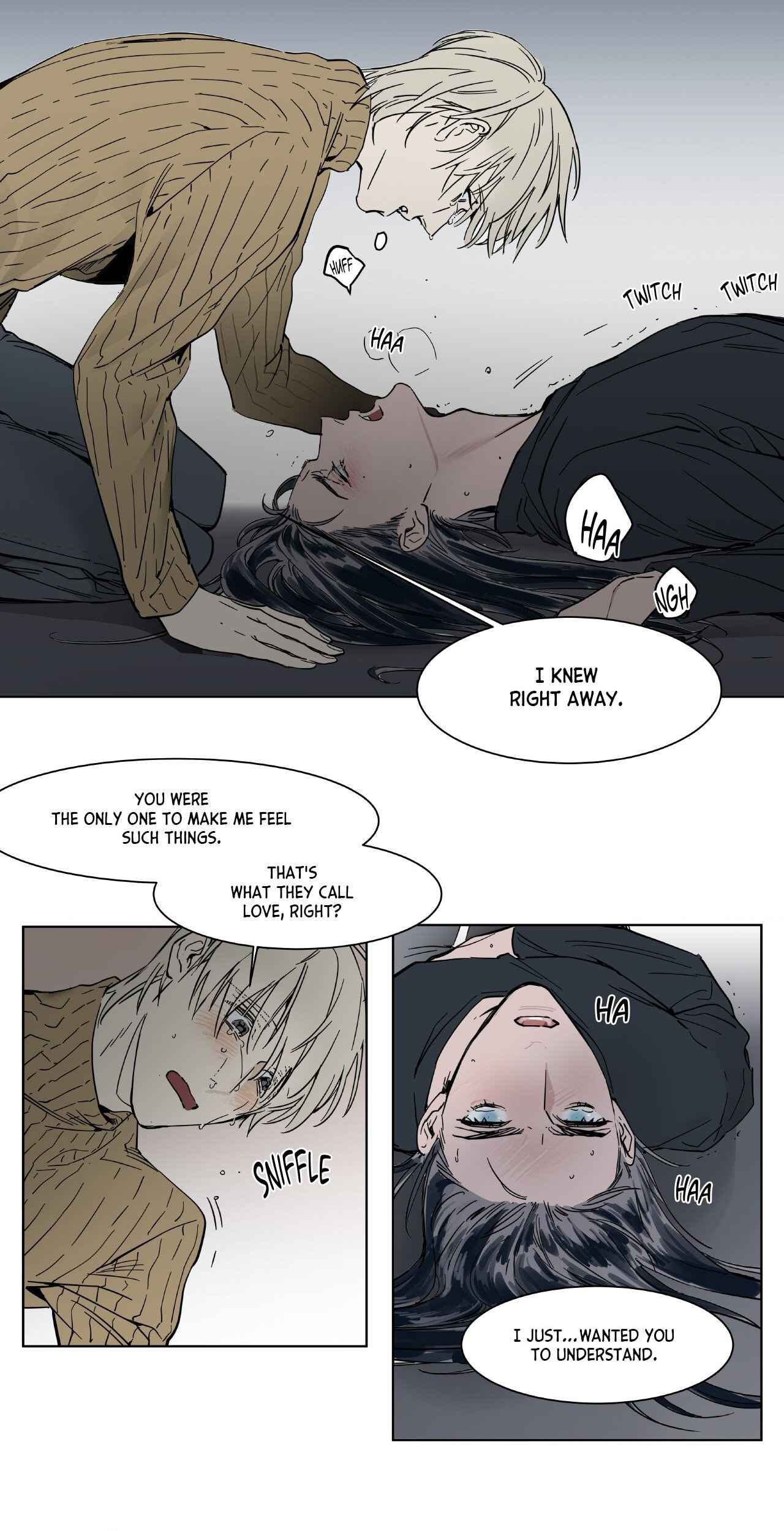An Obedient Legacy Chapter 38 page 3 - 