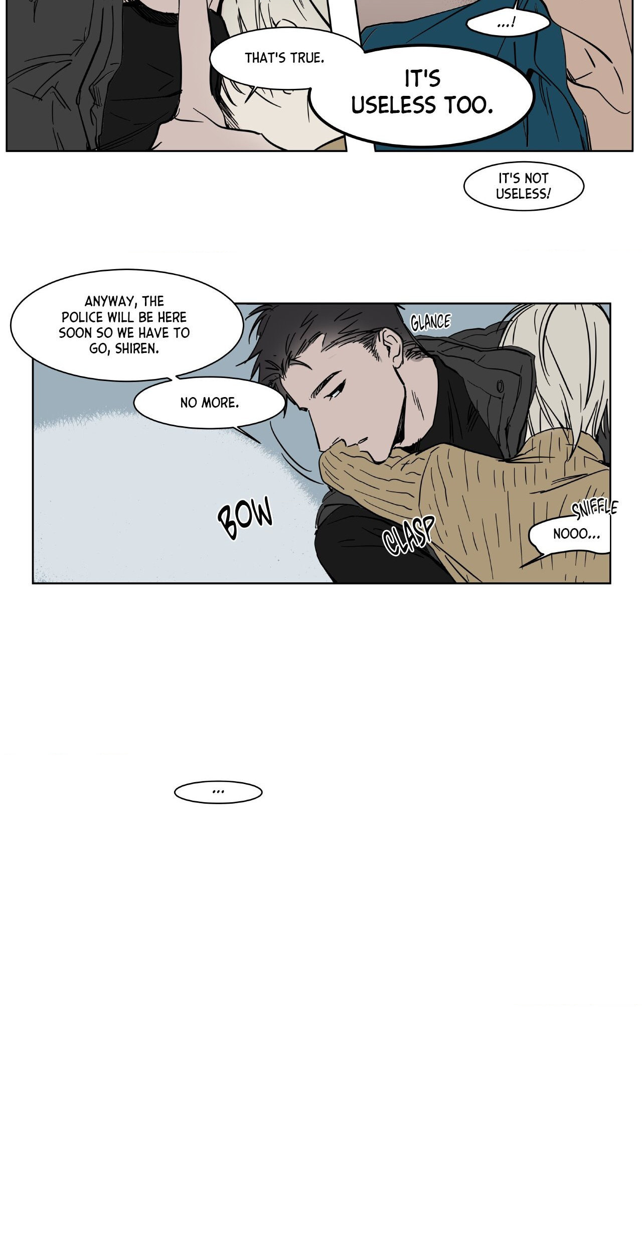 An Obedient Legacy Chapter 38 page 21 - 