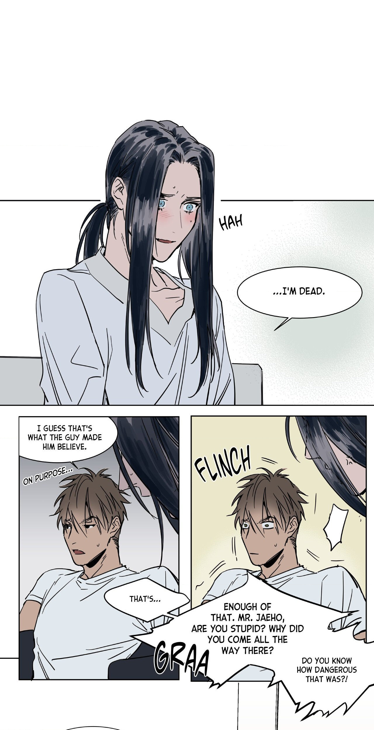 An Obedient Legacy Chapter 38 page 23 - 