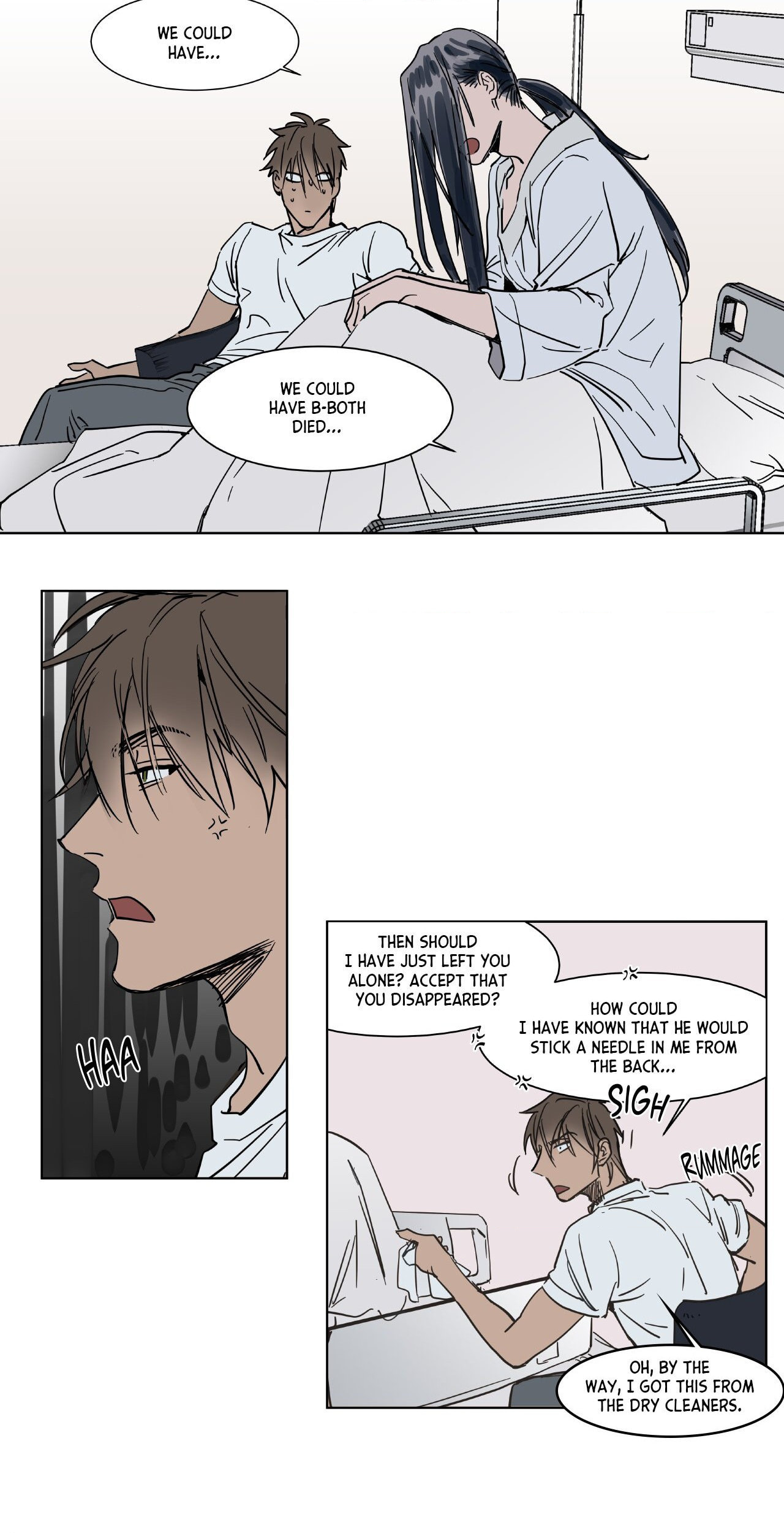 An Obedient Legacy Chapter 38 page 24 - 