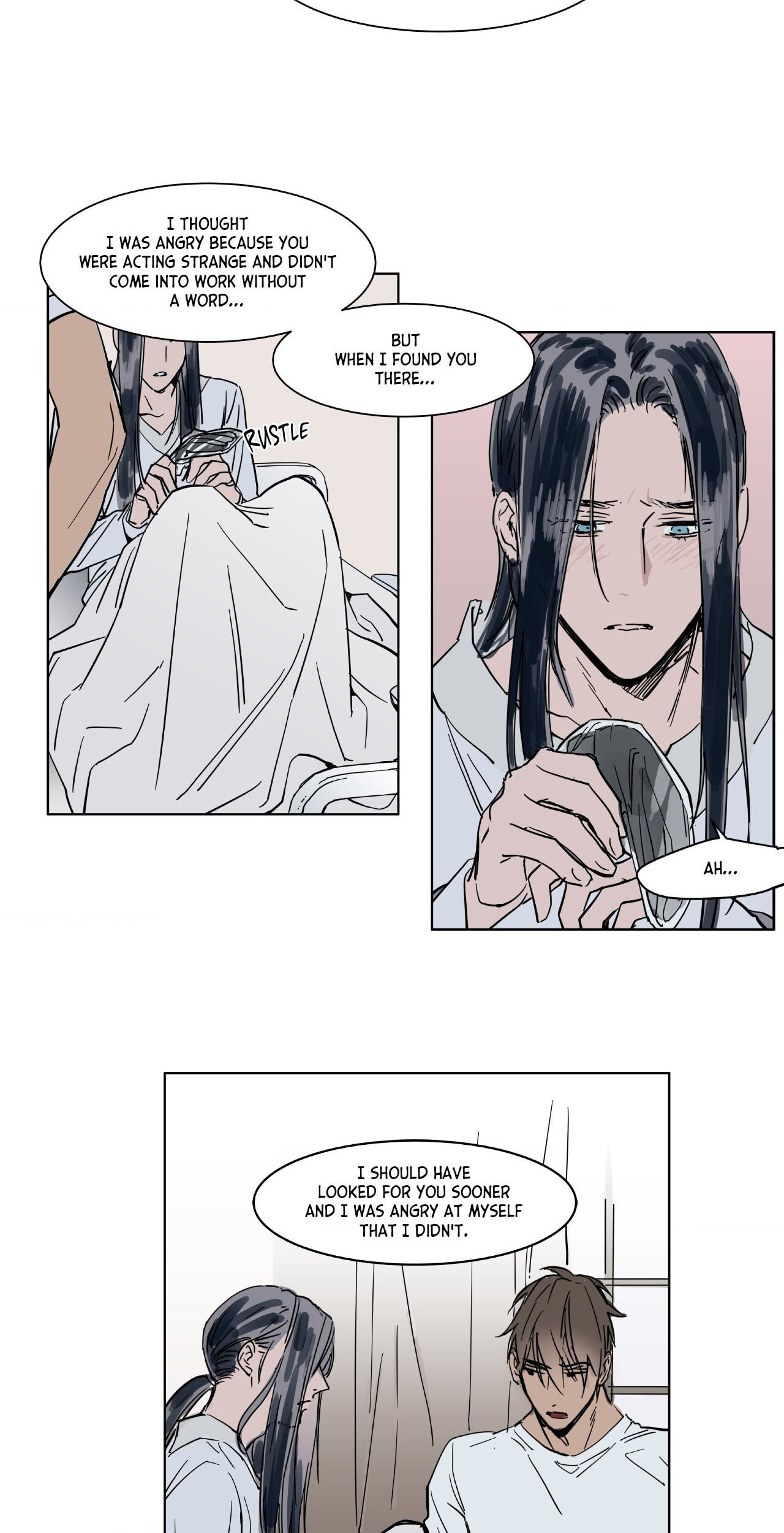 An Obedient Legacy Chapter 38 page 26 - 
