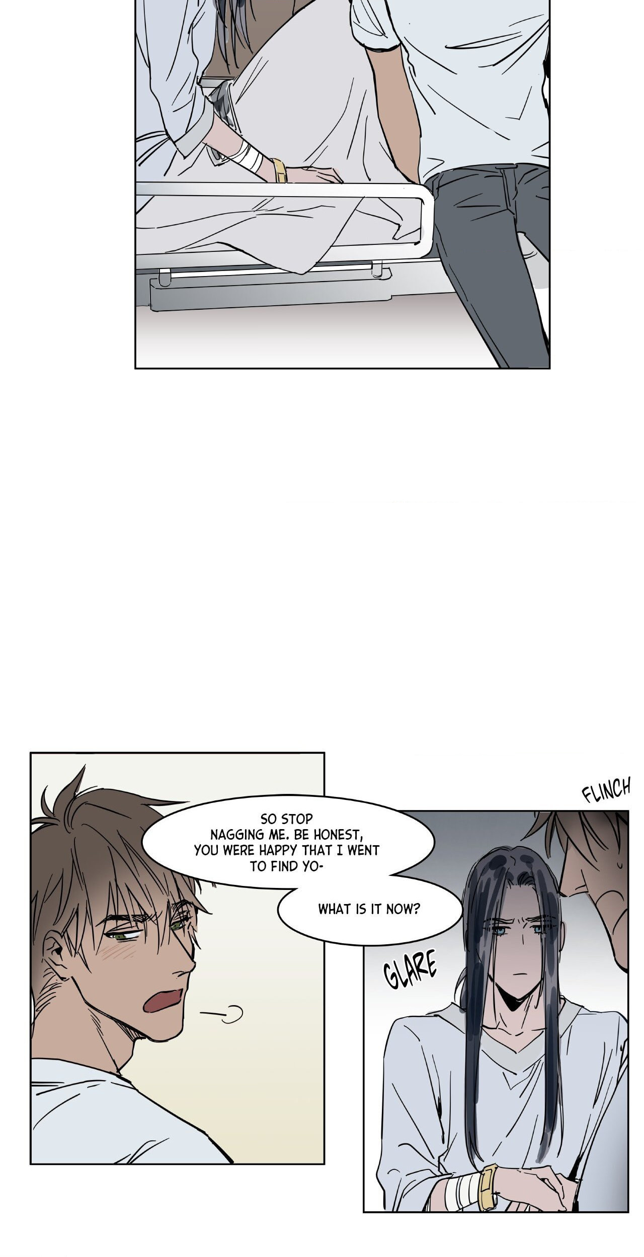 An Obedient Legacy Chapter 38 page 27 - 