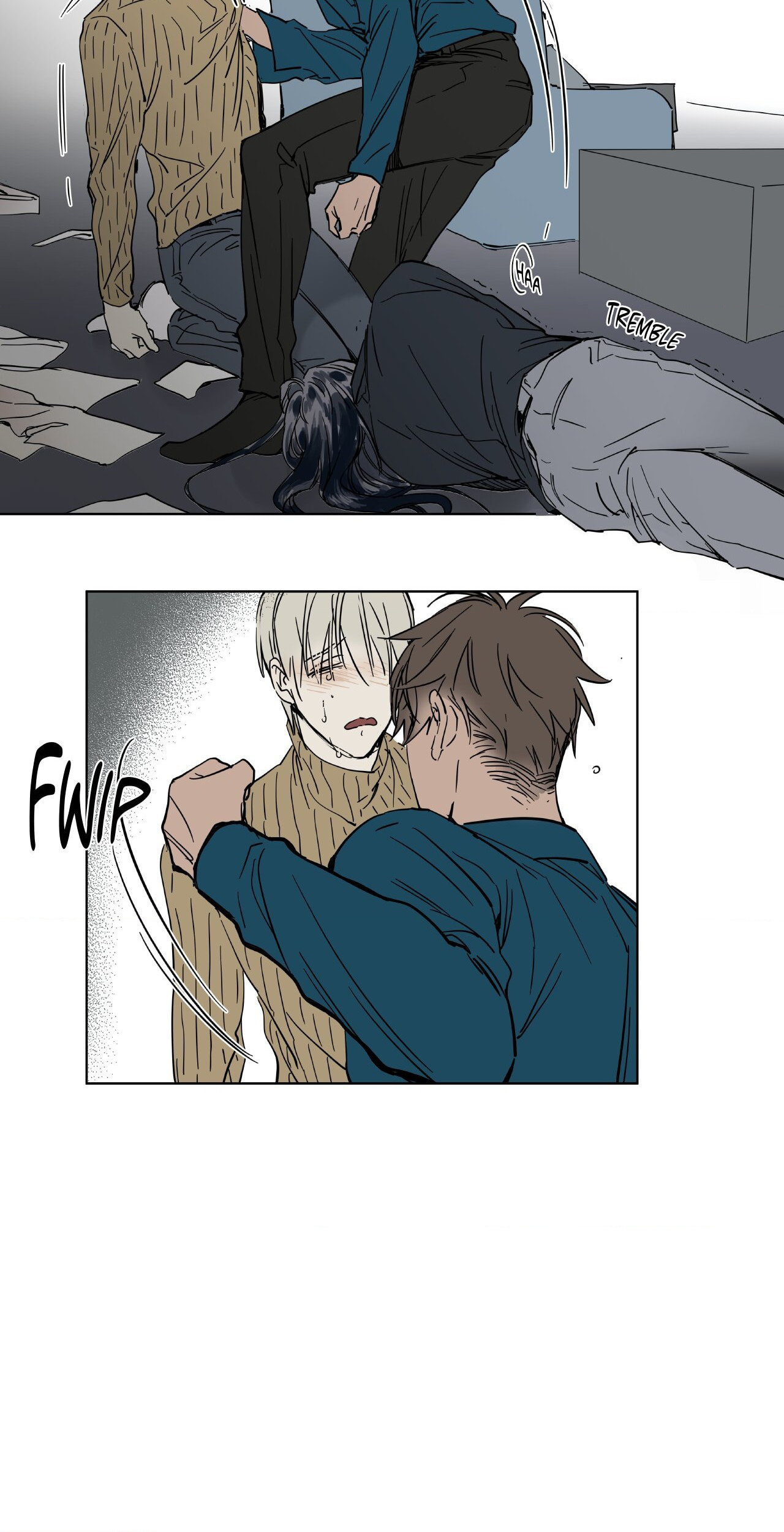 An Obedient Legacy Chapter 38 page 5 - 