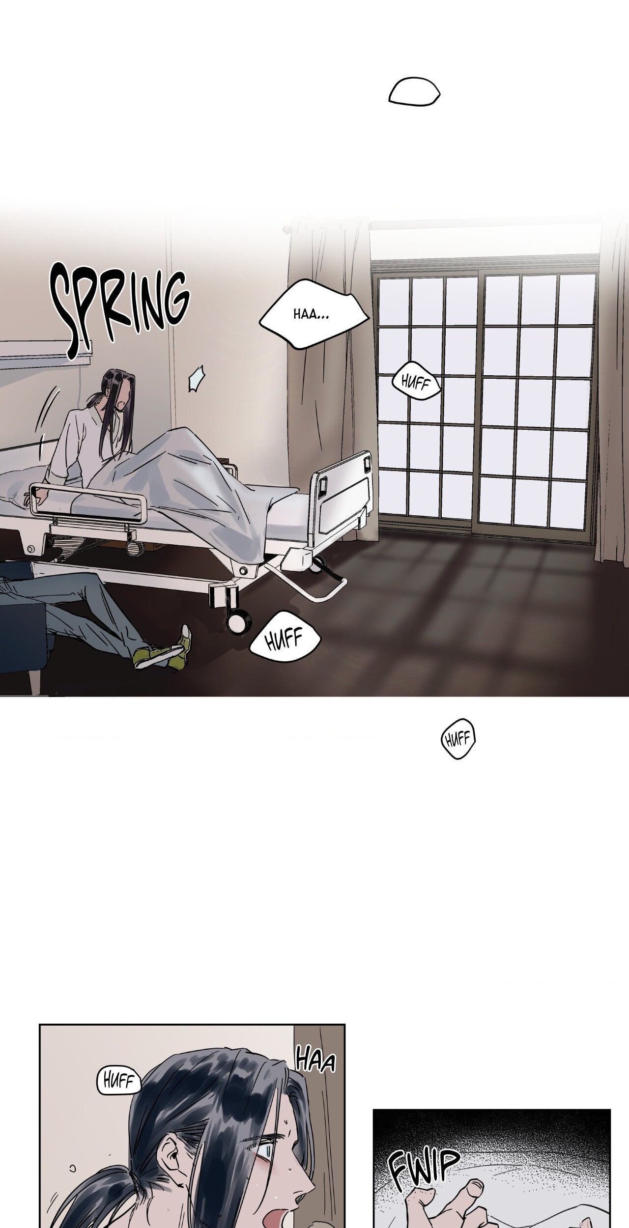 An Obedient Legacy Chapter 38 page 7 - 