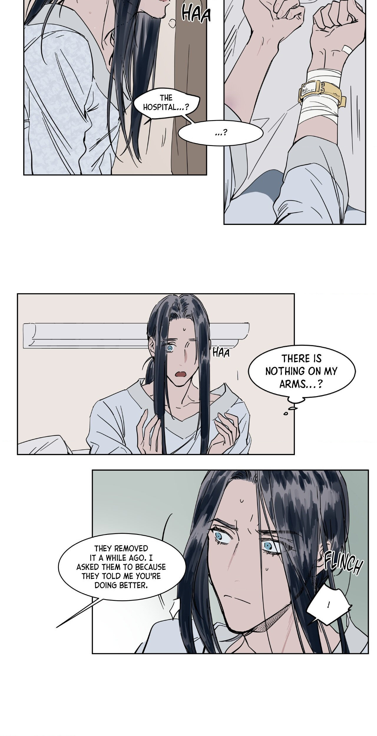 An Obedient Legacy Chapter 38 page 8 - 