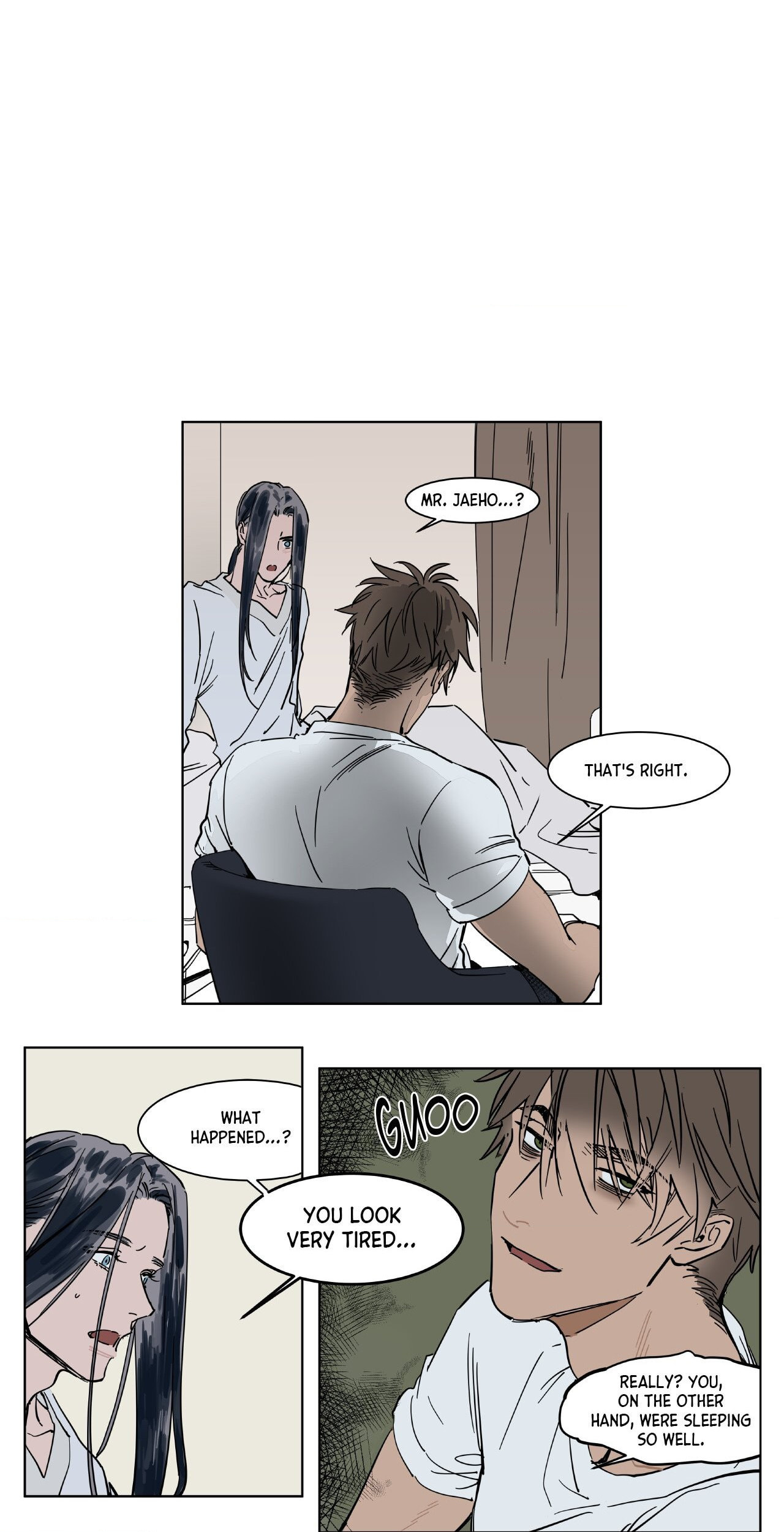 An Obedient Legacy Chapter 38 page 9 - 