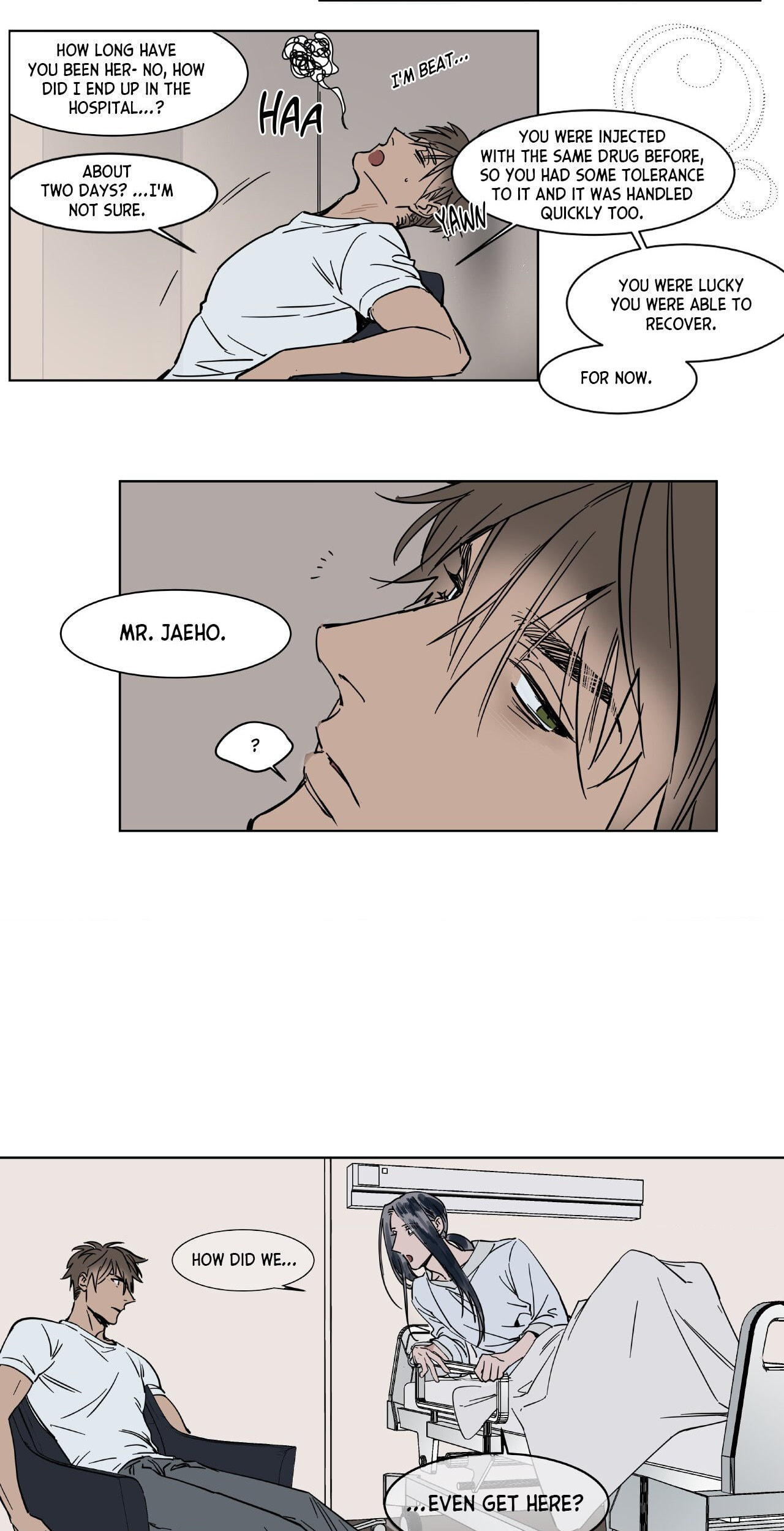 An Obedient Legacy Chapter 38 page 10 - 