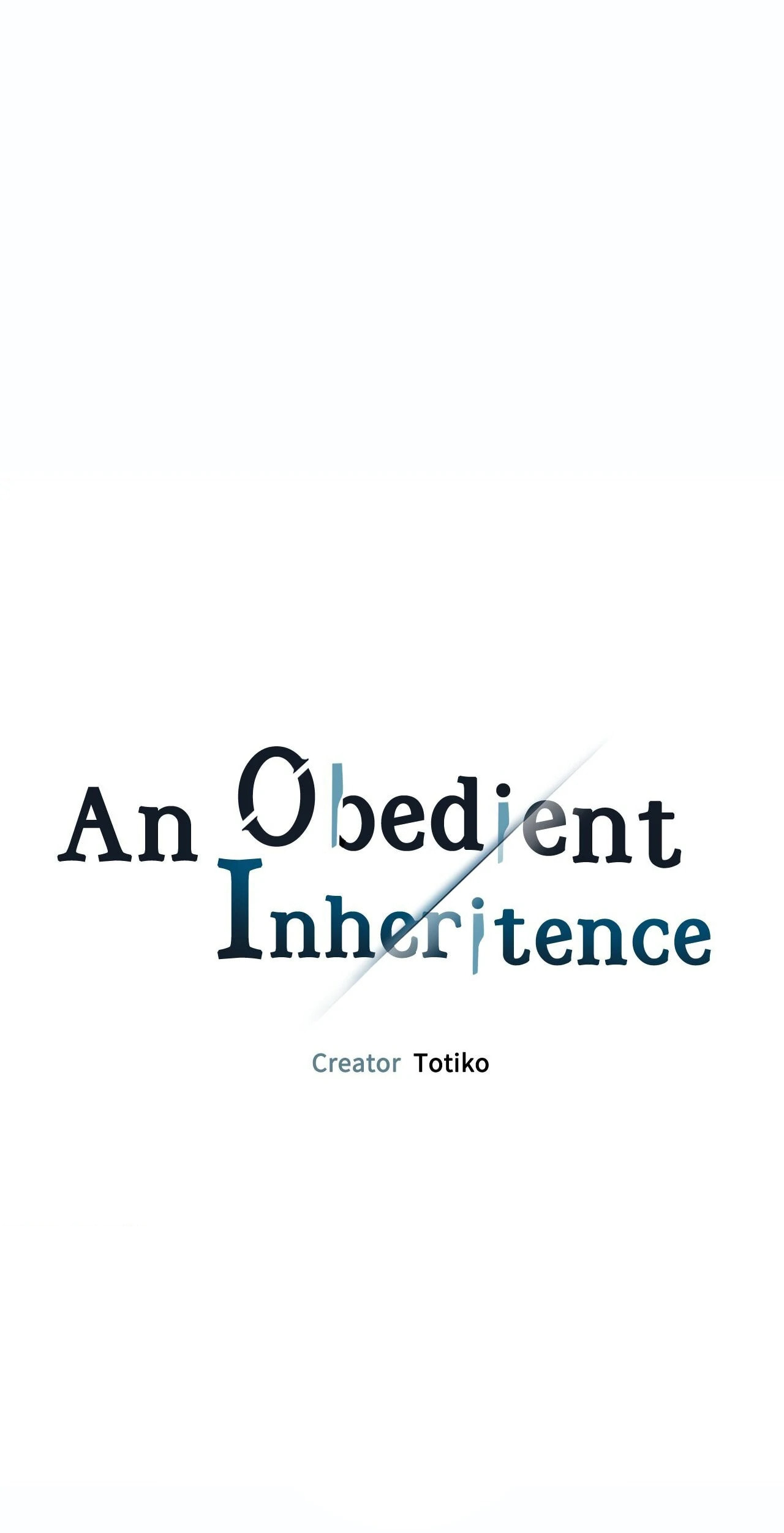 An Obedient Legacy Chapter 39.1 page 1 - 