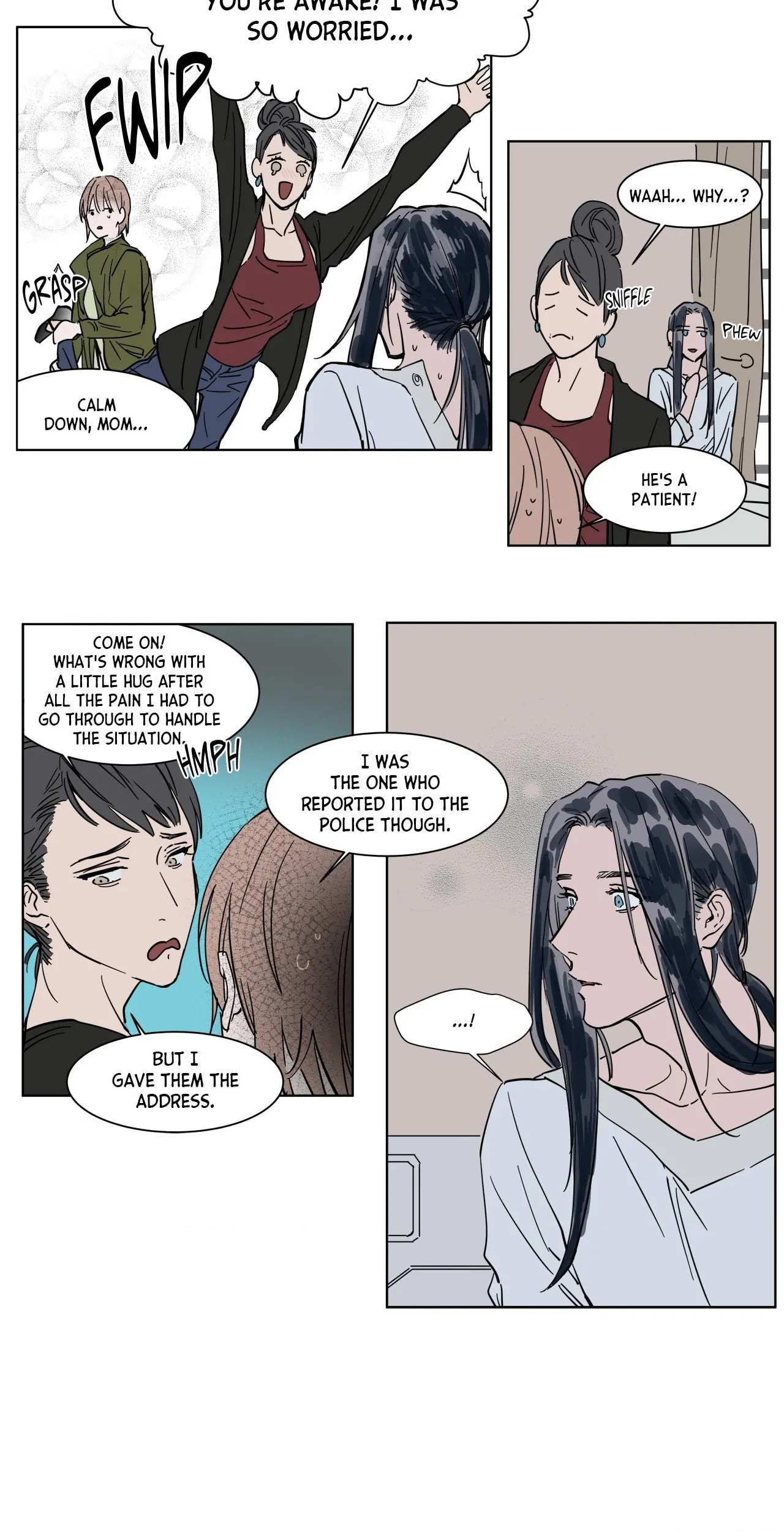 An Obedient Legacy Chapter 39.1 page 11 - 