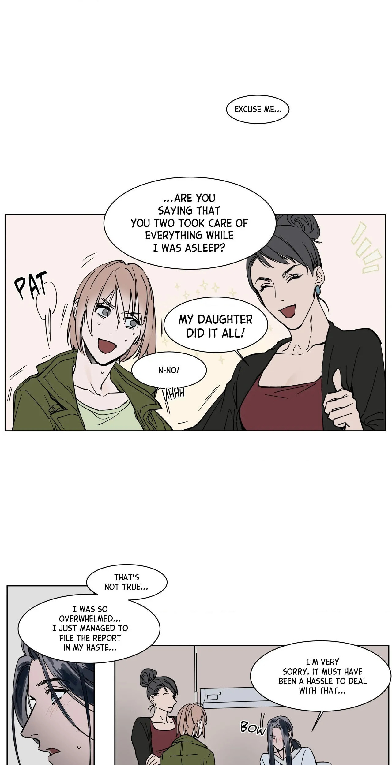 An Obedient Legacy Chapter 39.1 page 12 - 