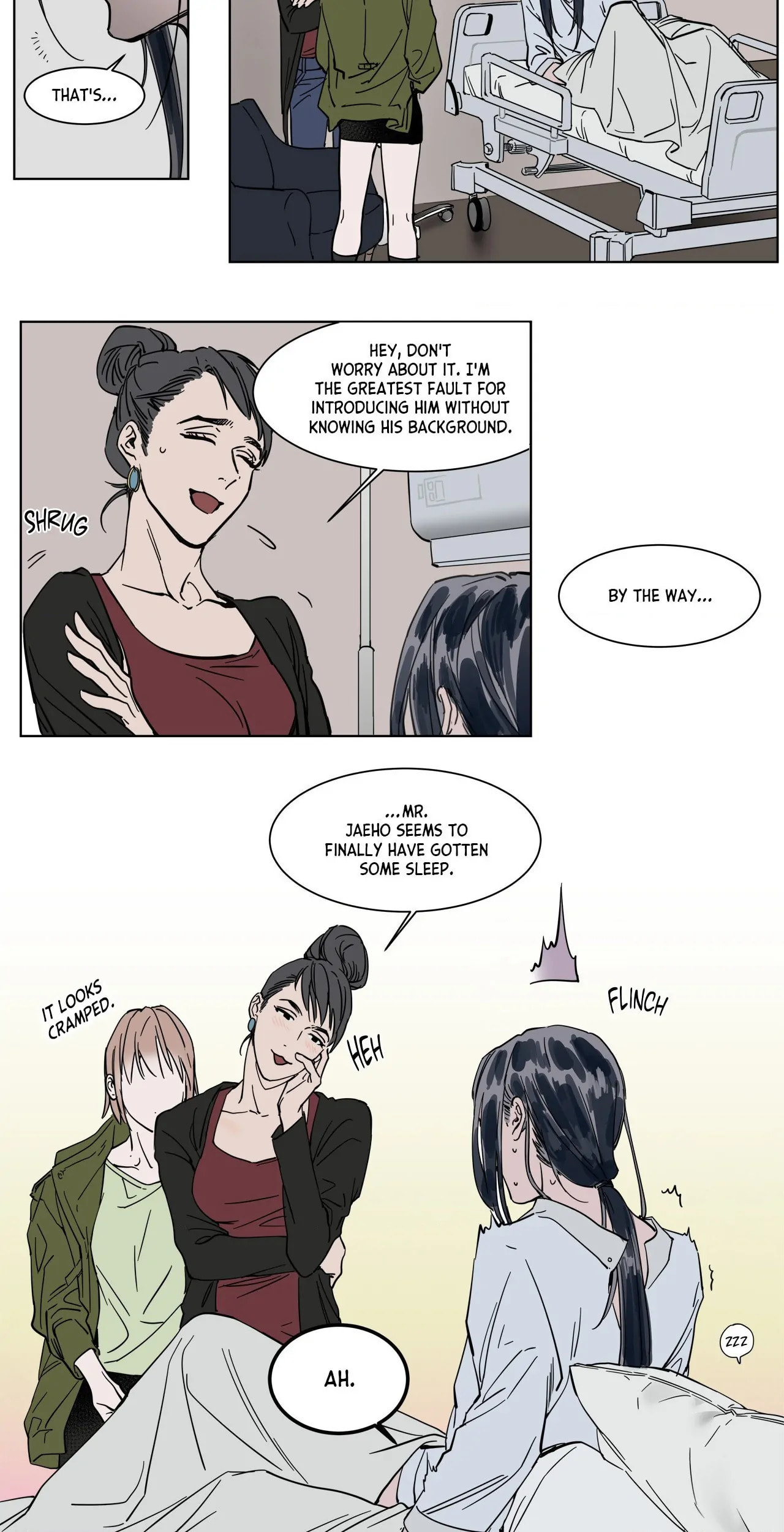 An Obedient Legacy Chapter 39.1 page 13 - 