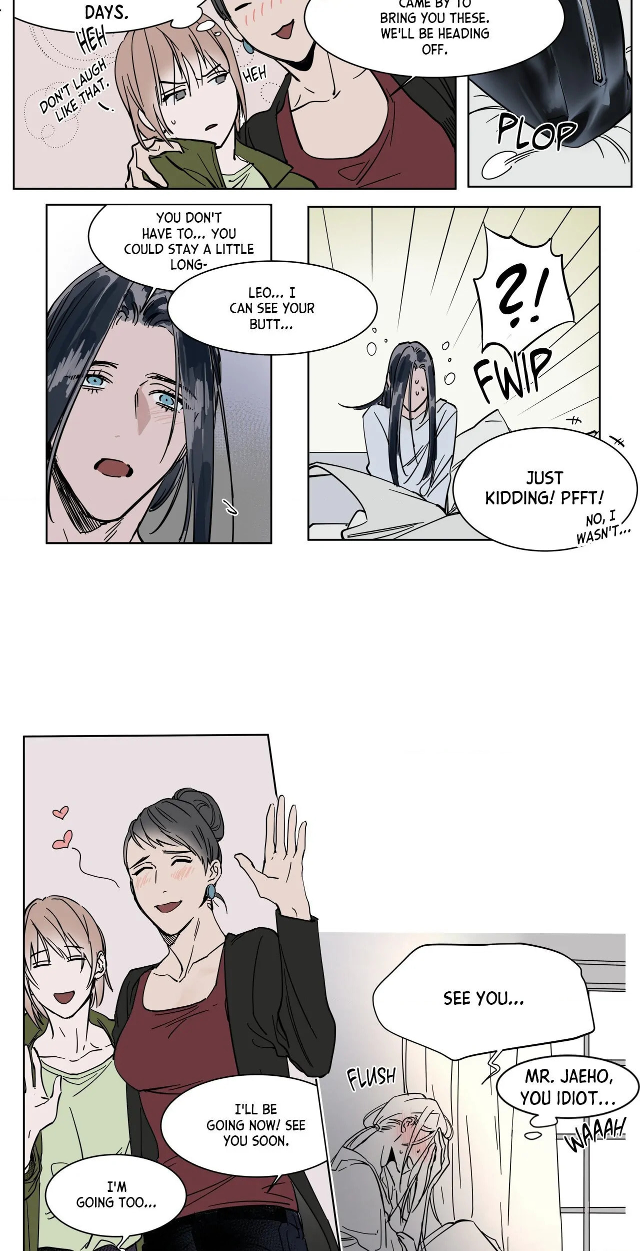 An Obedient Legacy Chapter 39.1 page 16 - 