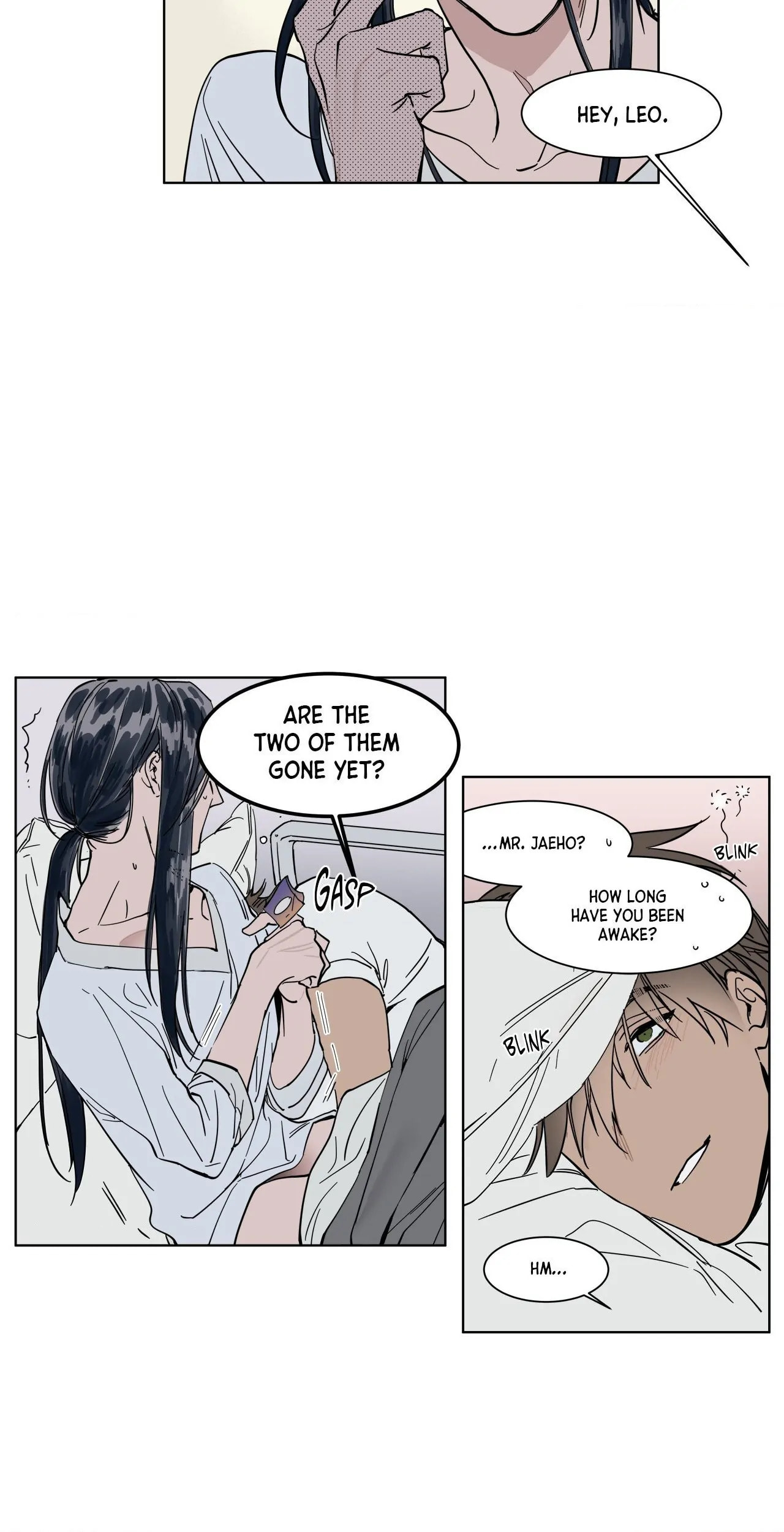 An Obedient Legacy Chapter 39.1 page 19 - 