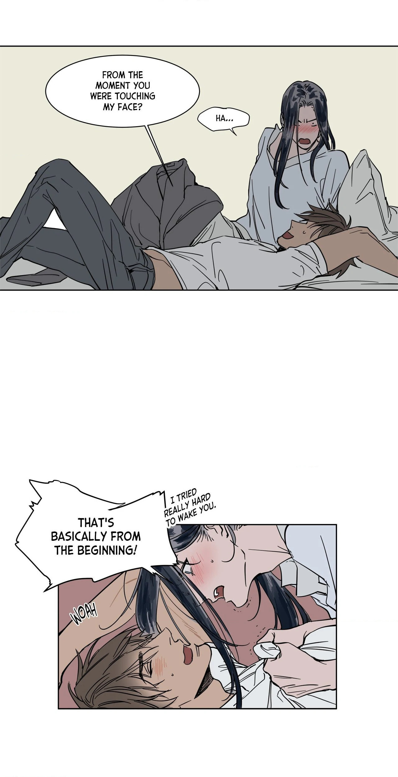 An Obedient Legacy Chapter 39.1 page 20 - 