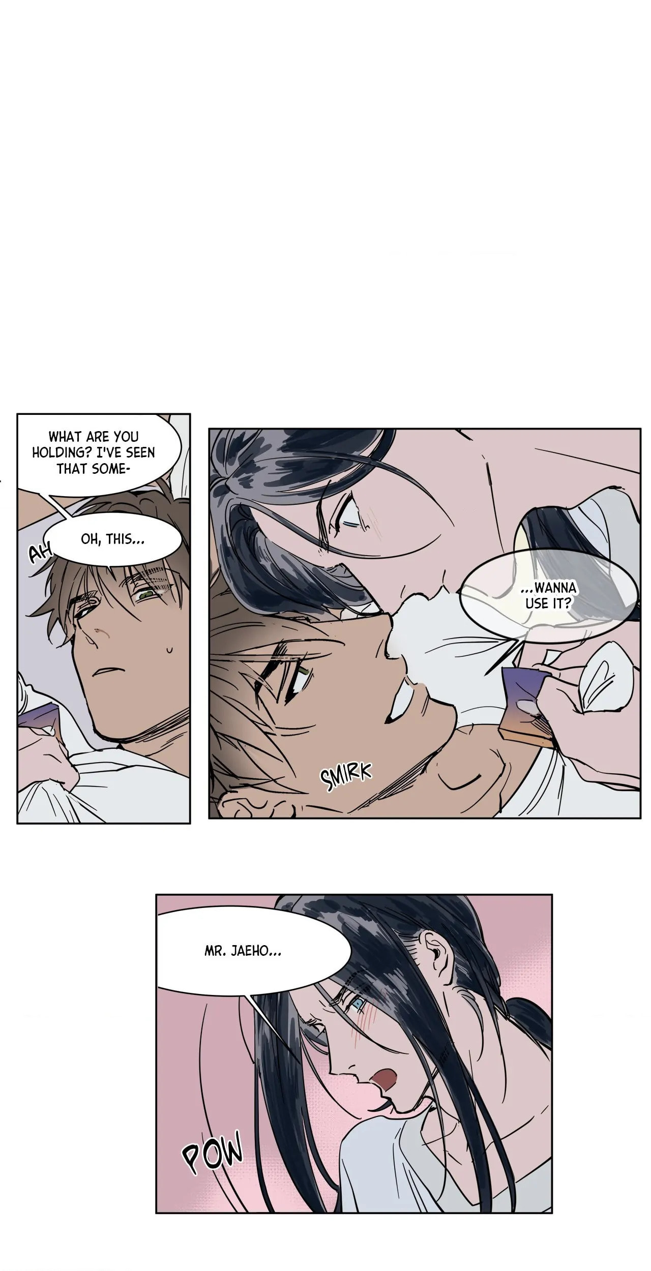 An Obedient Legacy Chapter 39.1 page 21 - 