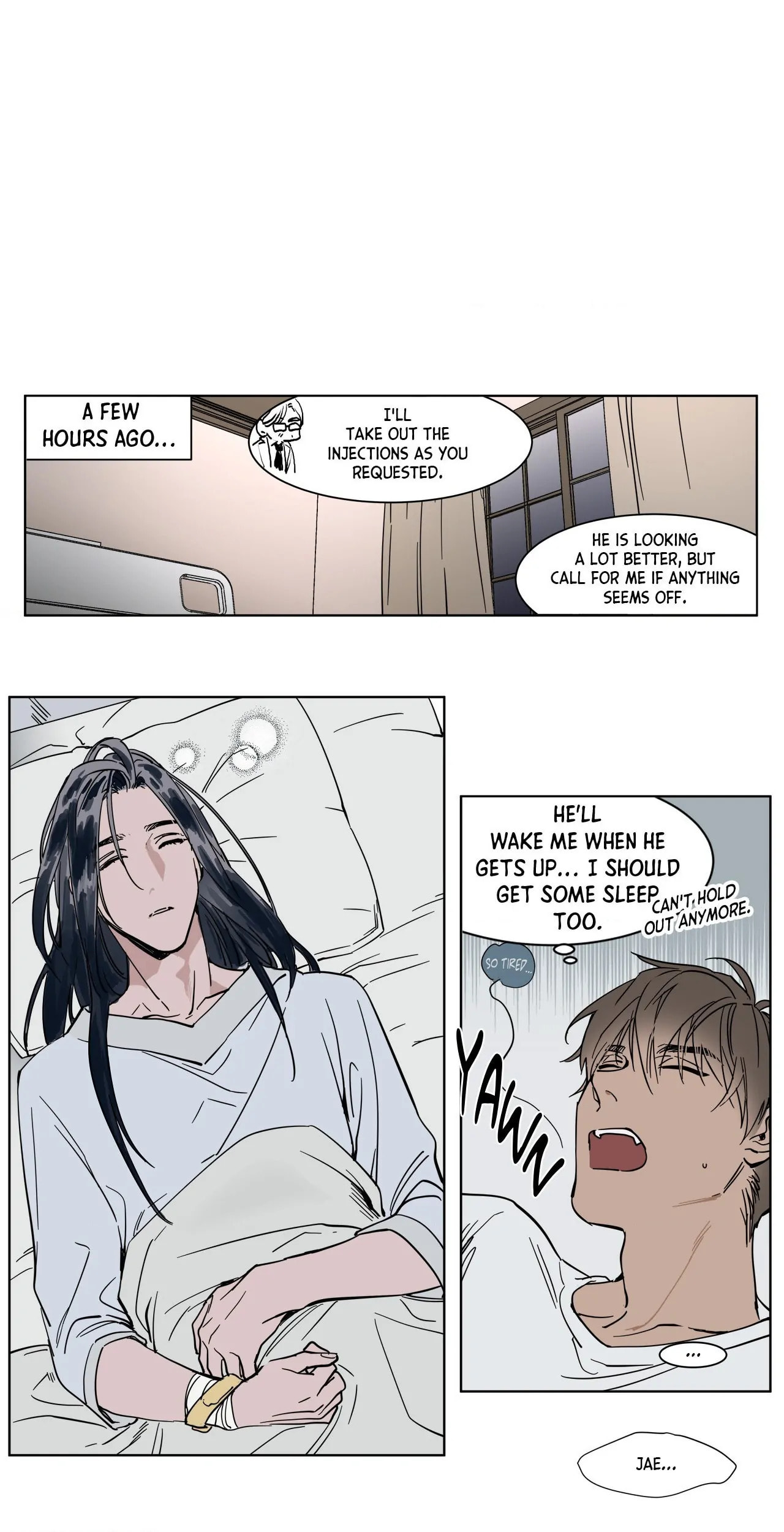 An Obedient Legacy Chapter 39.1 page 23 - 