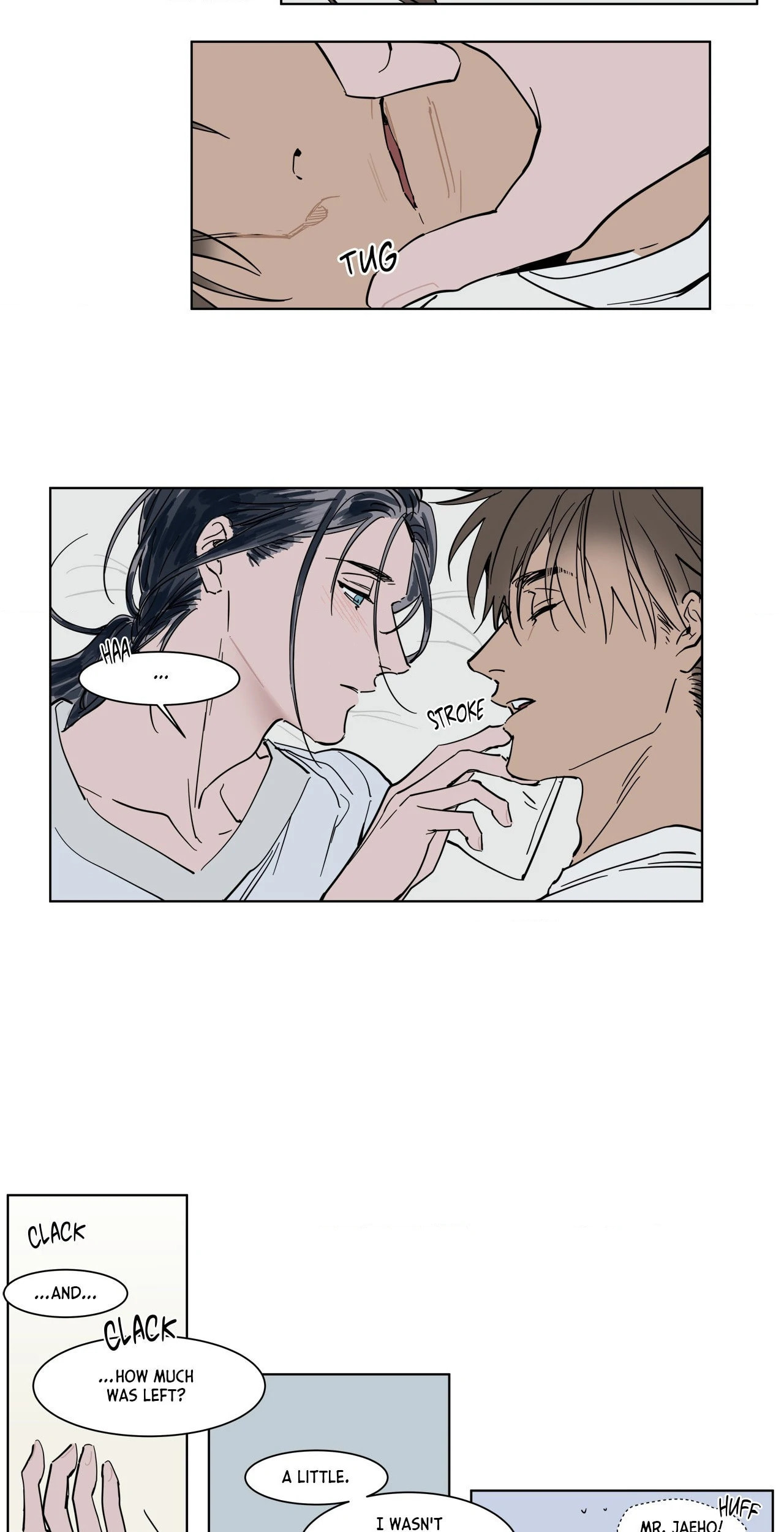 An Obedient Legacy Chapter 39.1 page 6 - 