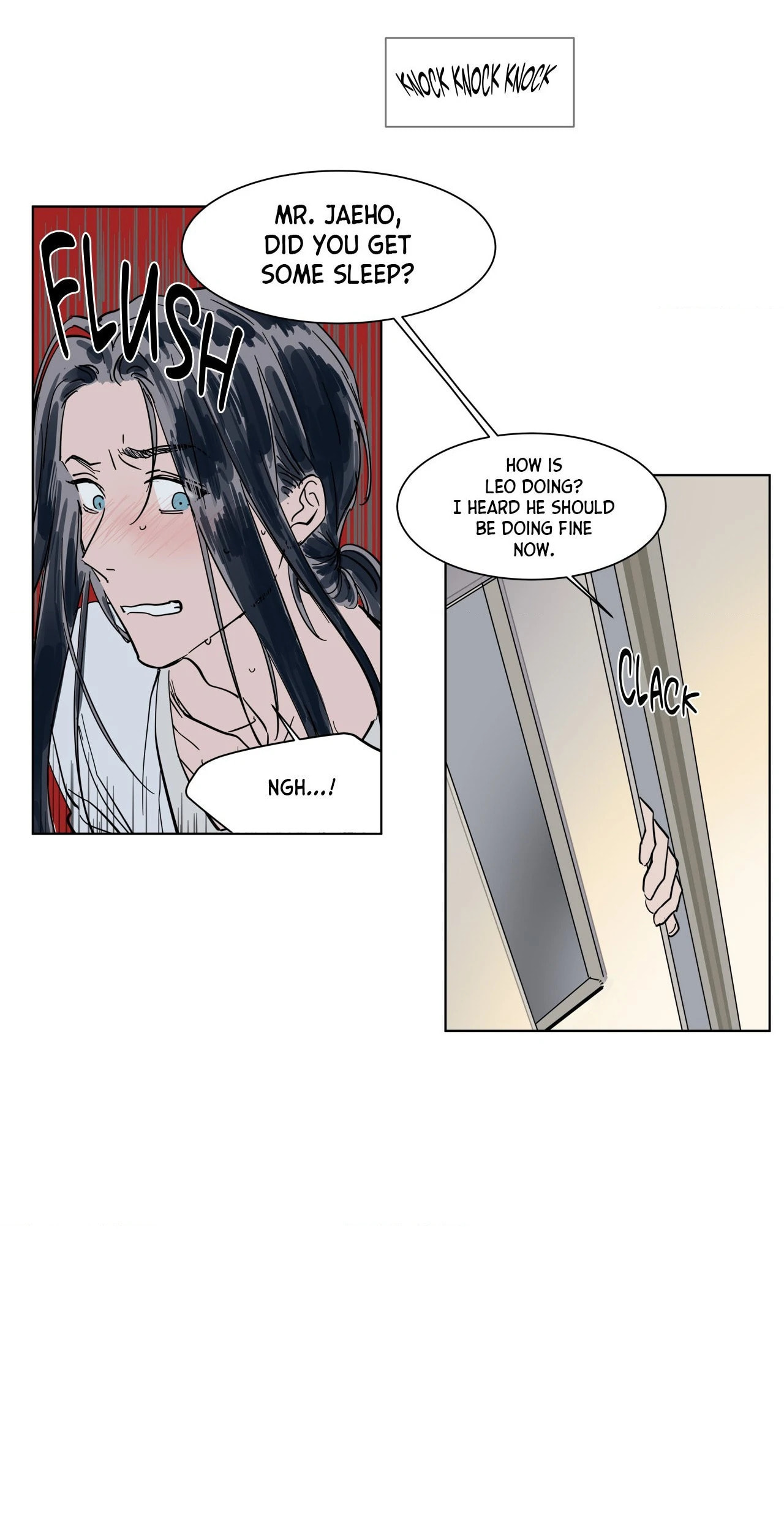 An Obedient Legacy Chapter 39.1 page 9 - 