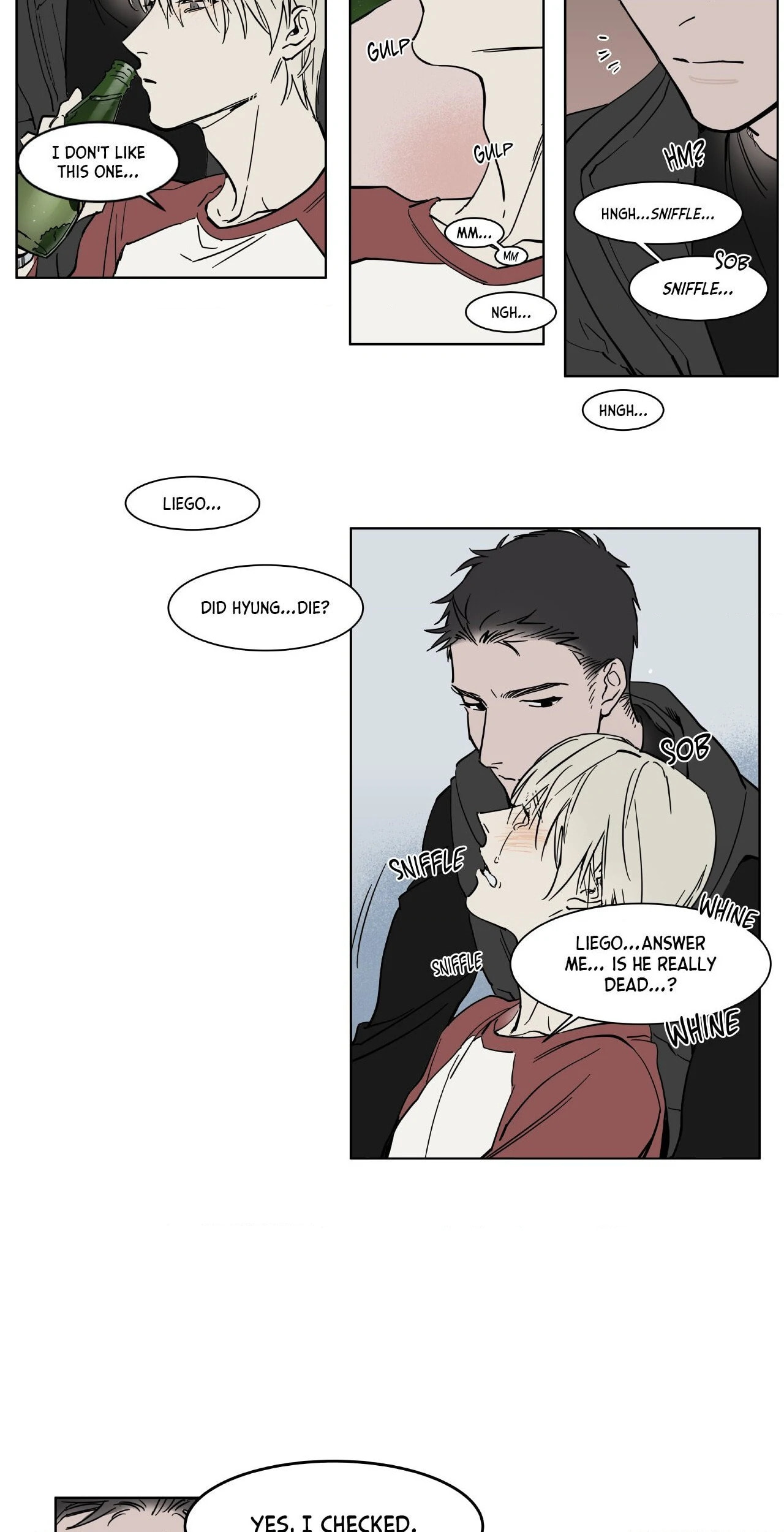 An Obedient Legacy Chapter 39.2 page 11 - 