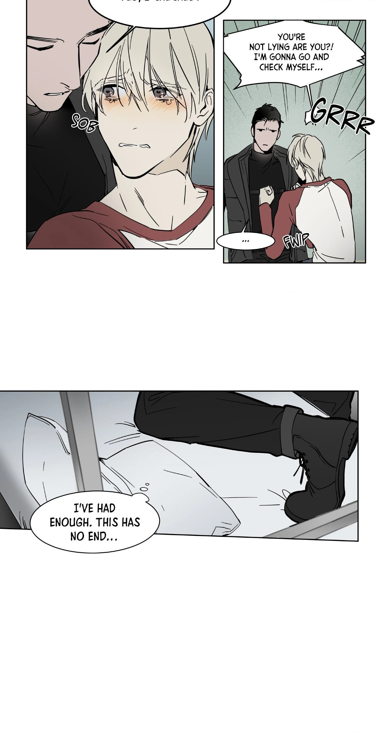 An Obedient Legacy Chapter 39.2 page 12 - 