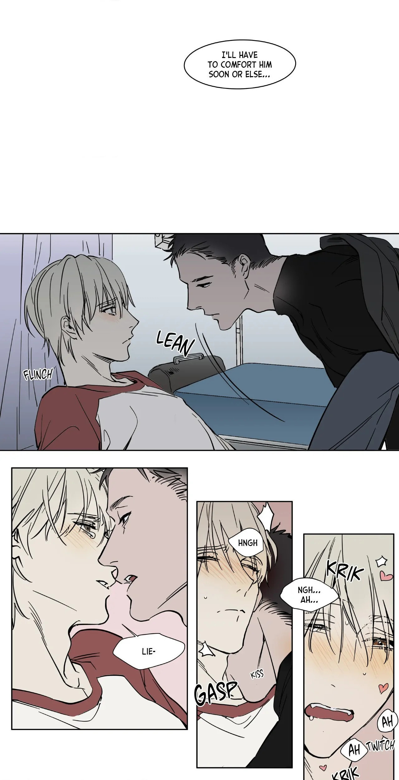 An Obedient Legacy Chapter 39.2 page 13 - 