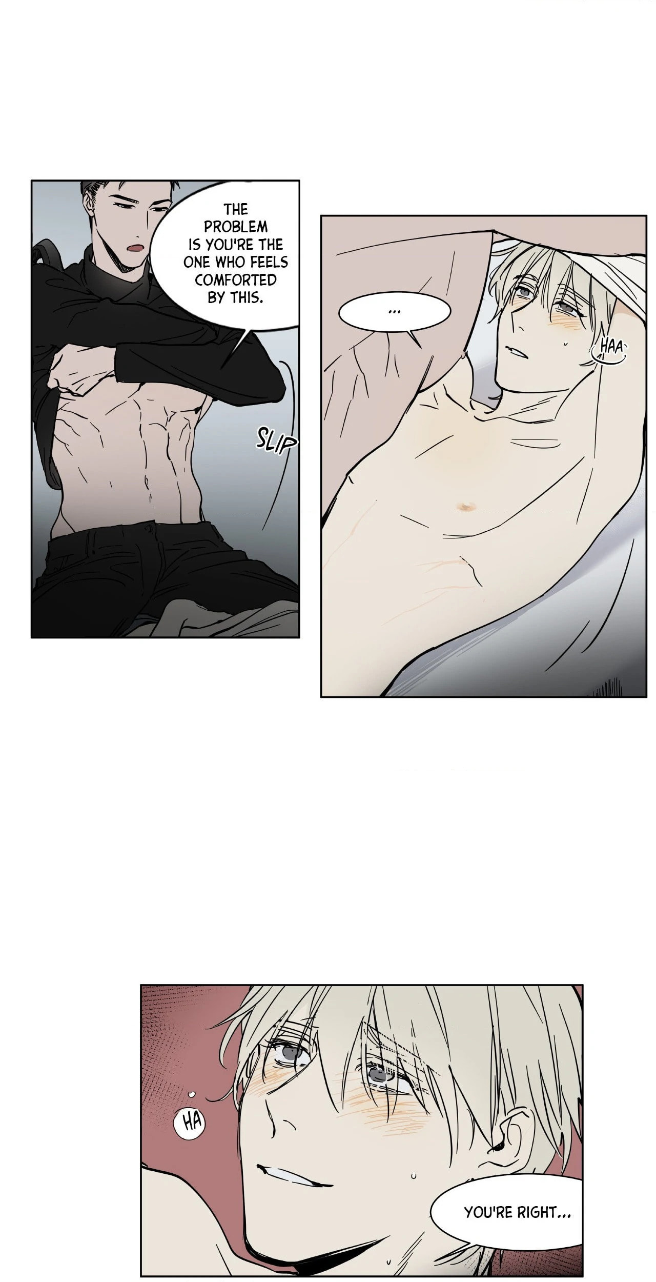 An Obedient Legacy Chapter 39.2 page 15 - 
