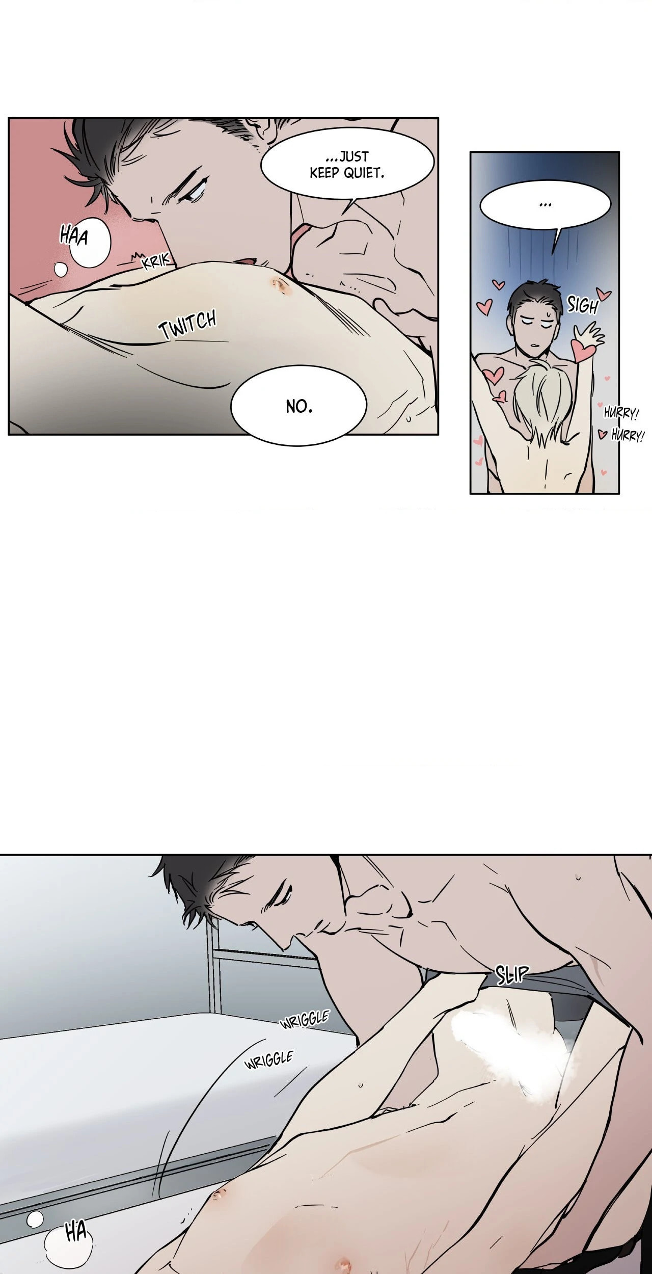 An Obedient Legacy Chapter 39.2 page 16 - 