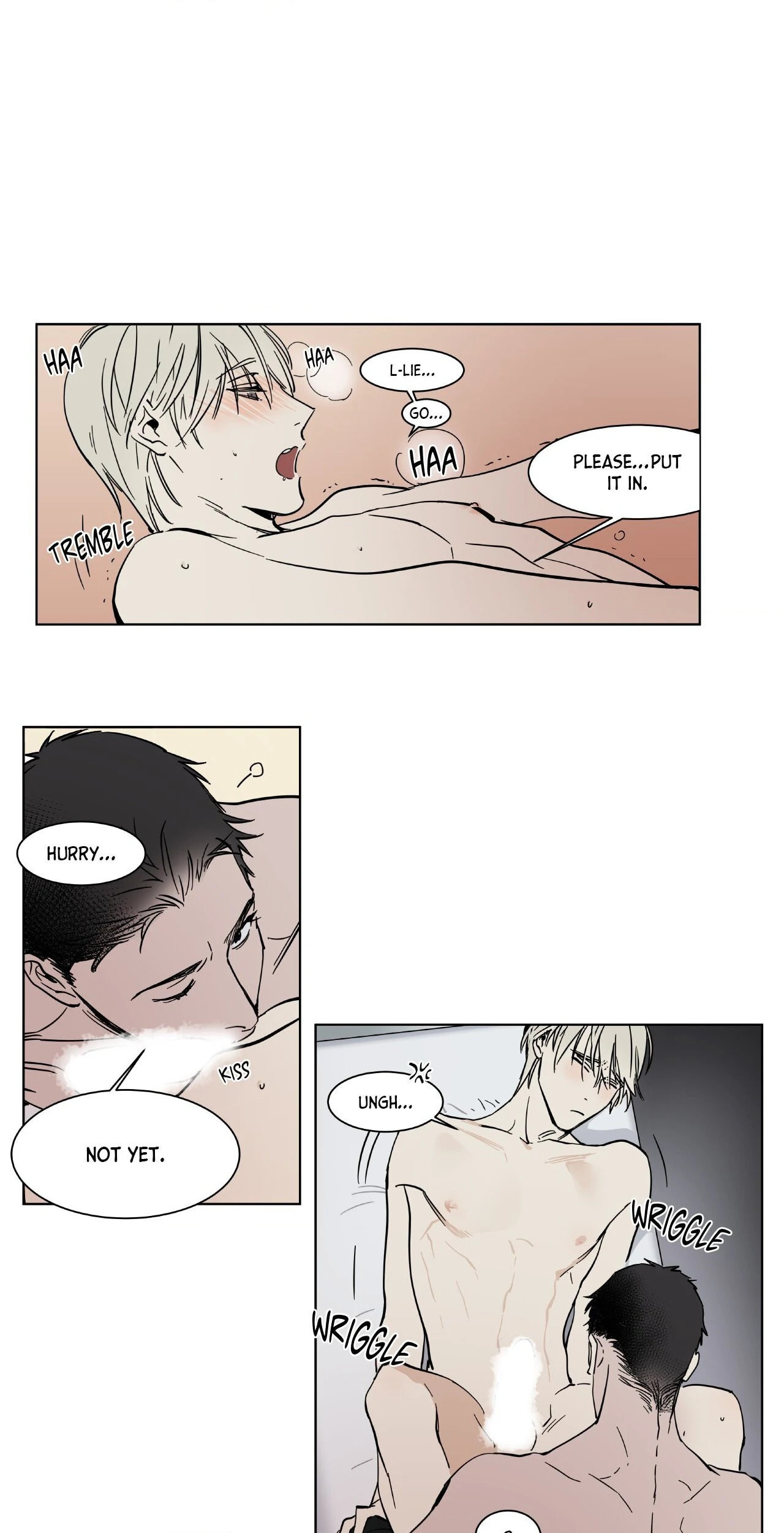 An Obedient Legacy Chapter 39.2 page 18 - 
