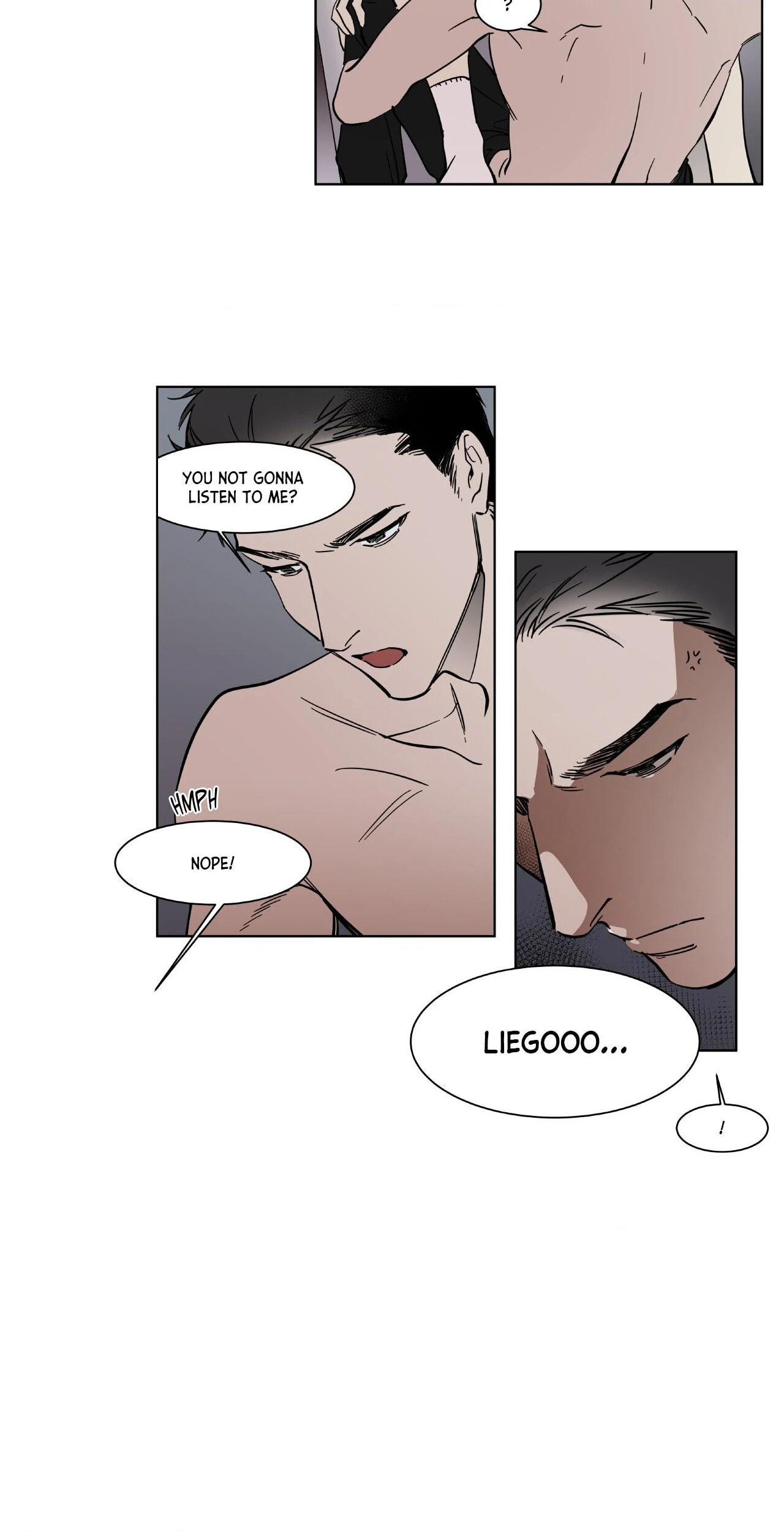 An Obedient Legacy Chapter 39.2 page 19 - 