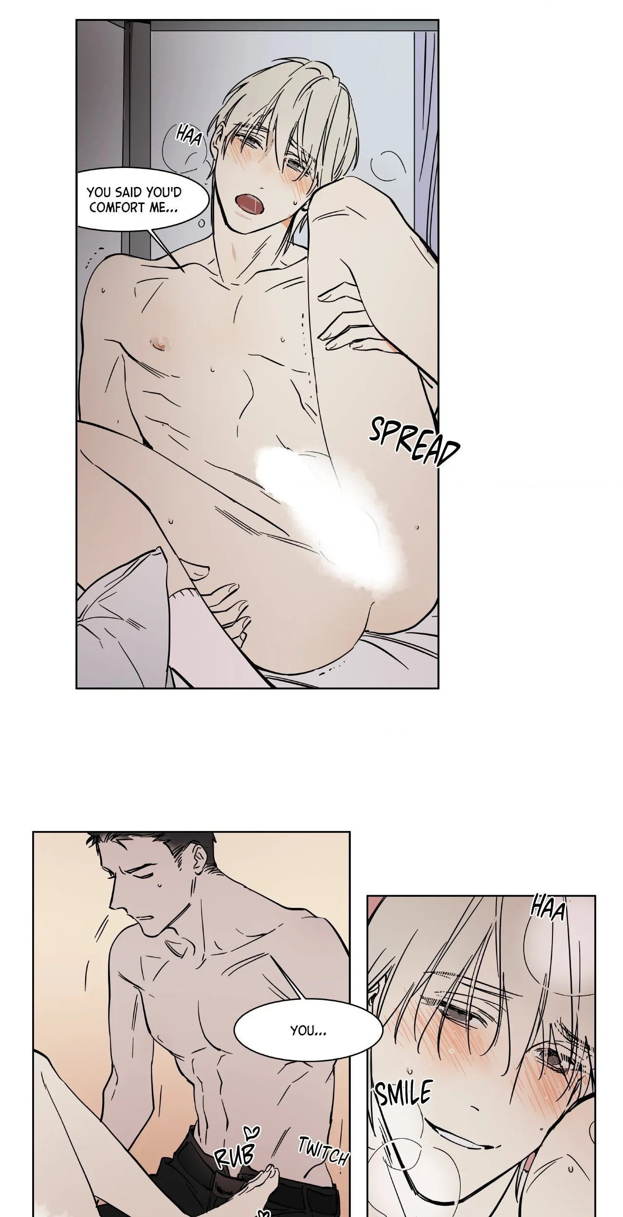An Obedient Legacy Chapter 39.2 page 20 - 