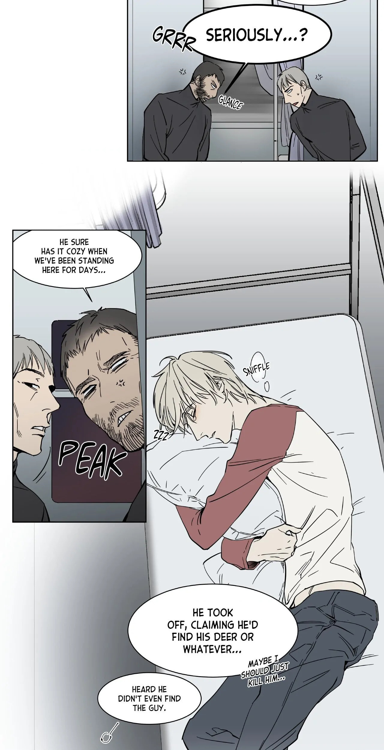 An Obedient Legacy Chapter 39.2 page 4 - 