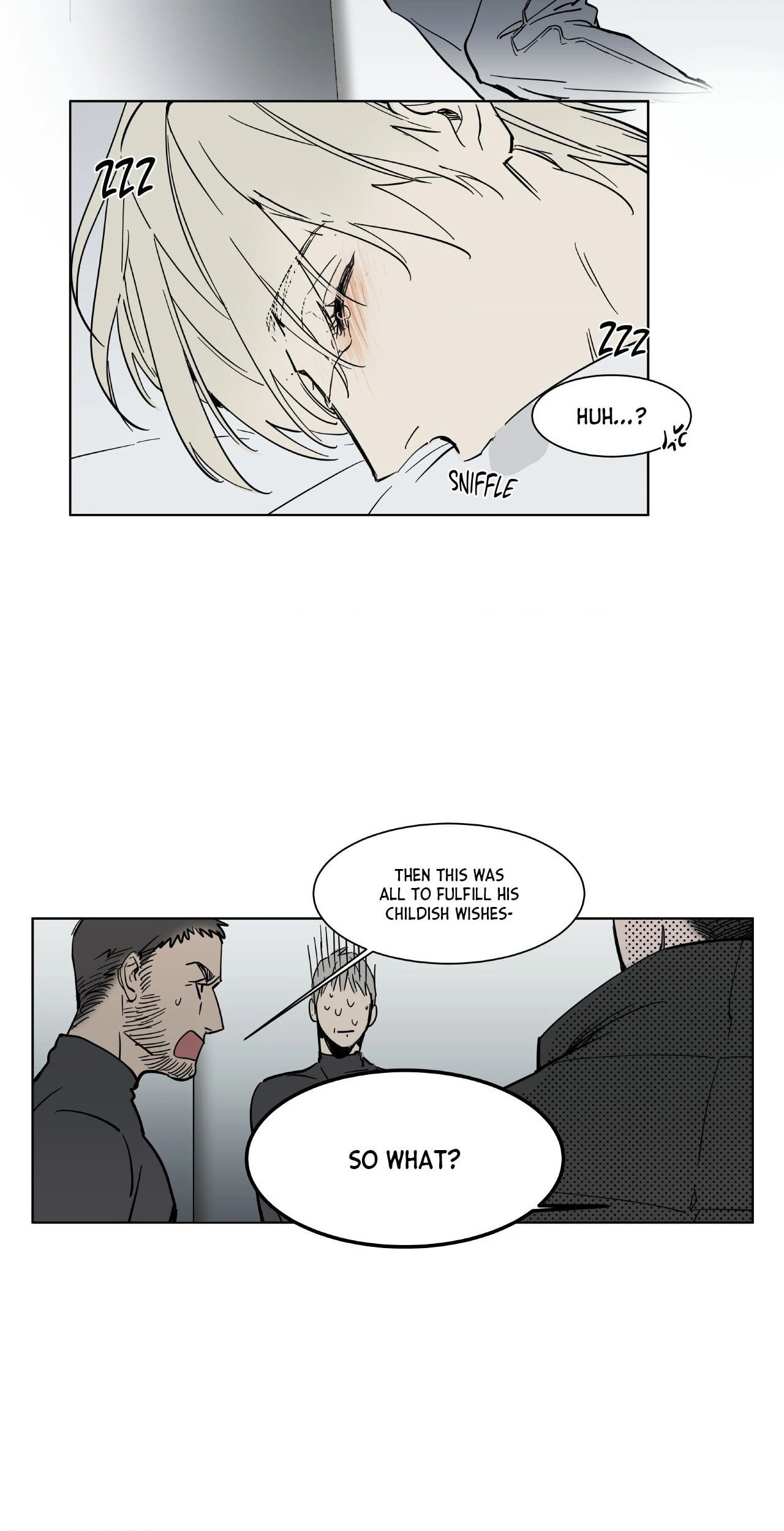 An Obedient Legacy Chapter 39.2 page 5 - 