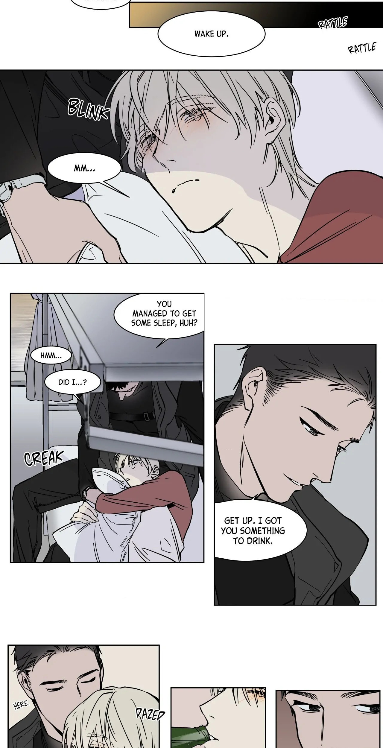 An Obedient Legacy Chapter 39.2 page 10 - 