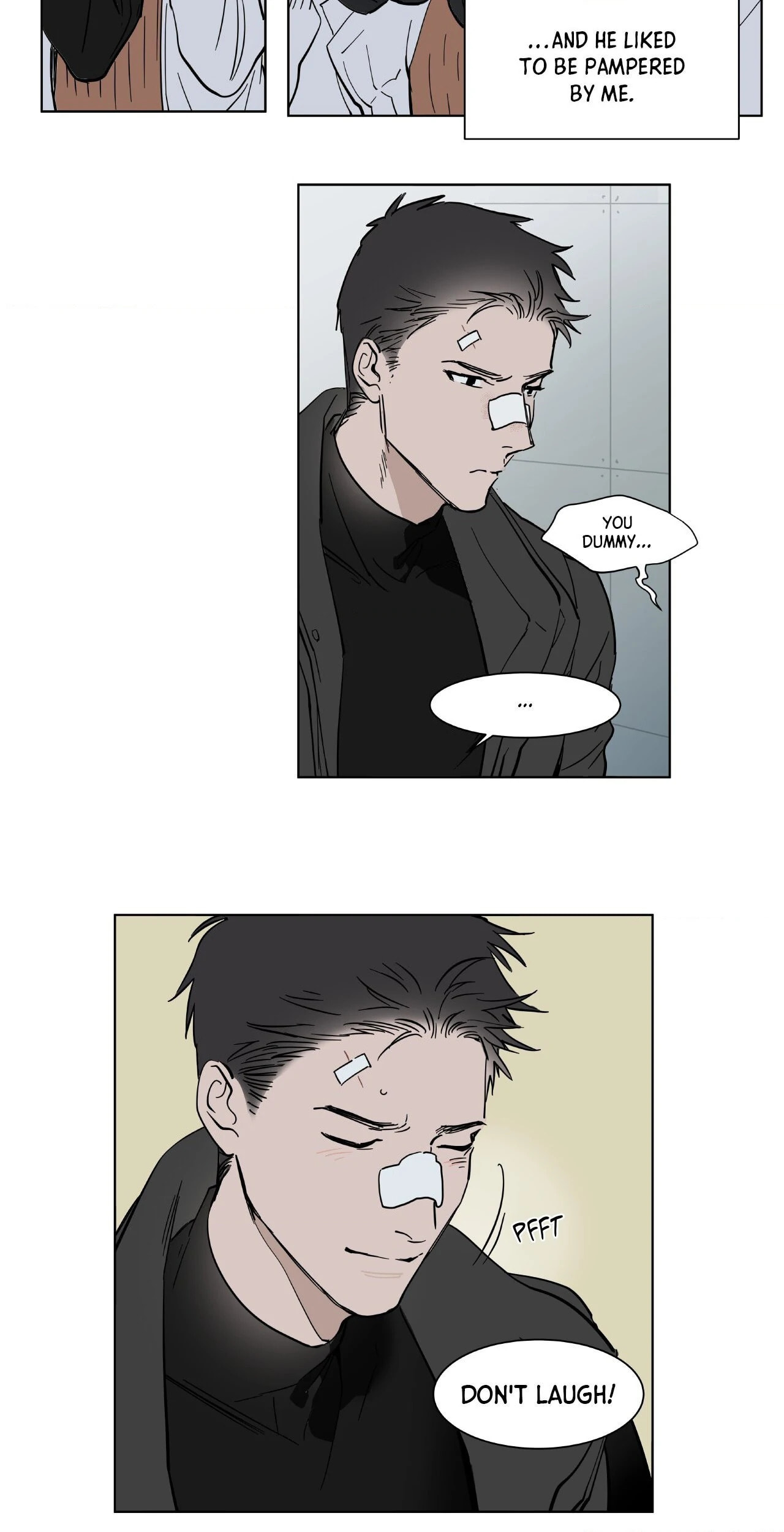 An Obedient Legacy Chapter 39.3 page 18 - 