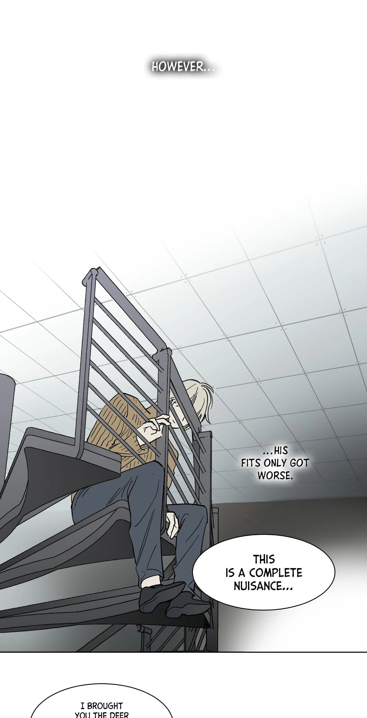 An Obedient Legacy Chapter 39.3 page 19 - 