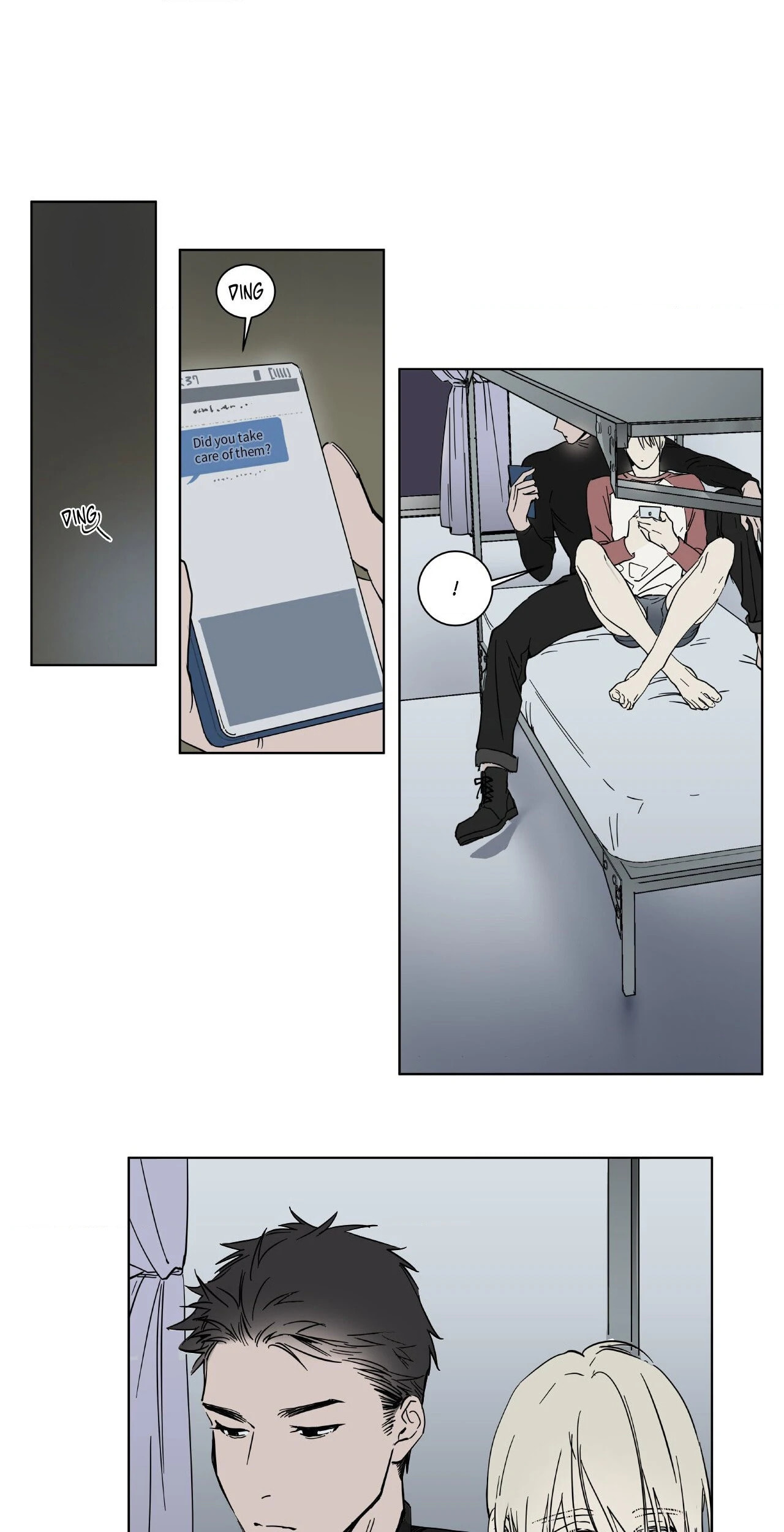 An Obedient Legacy Chapter 39.3 page 3 - 