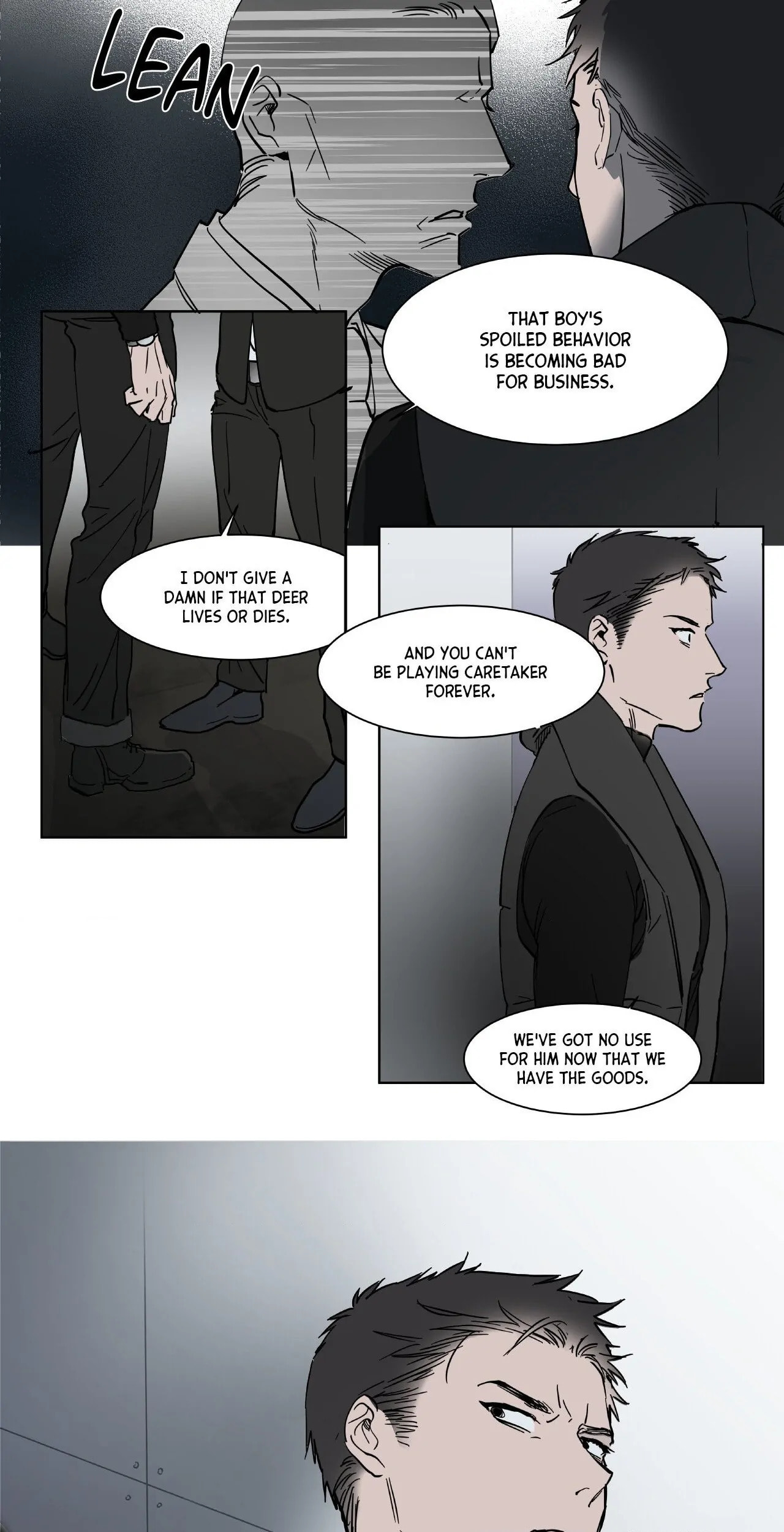 An Obedient Legacy Chapter 39.3 page 23 - 