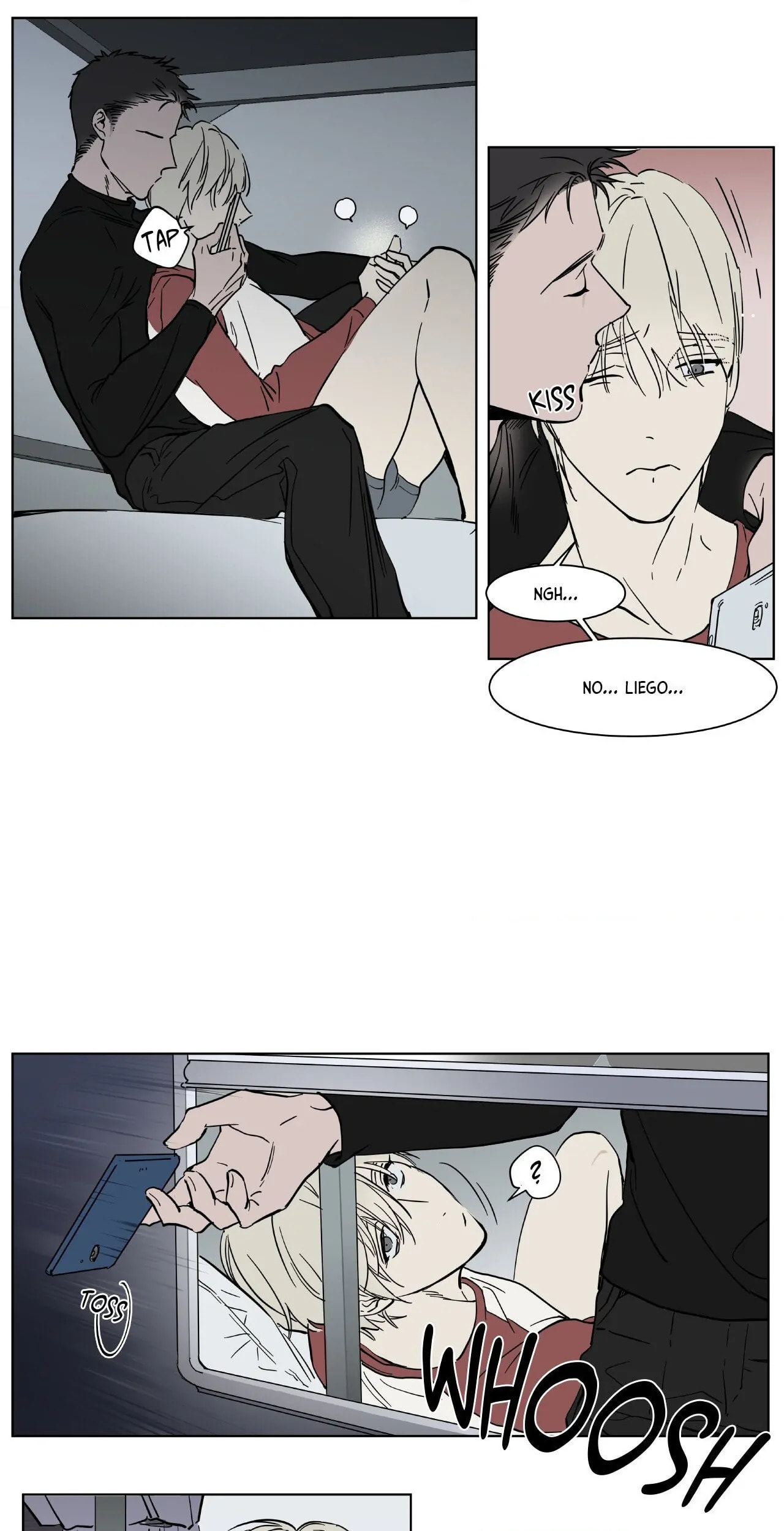An Obedient Legacy Chapter 39.3 page 26 - 
