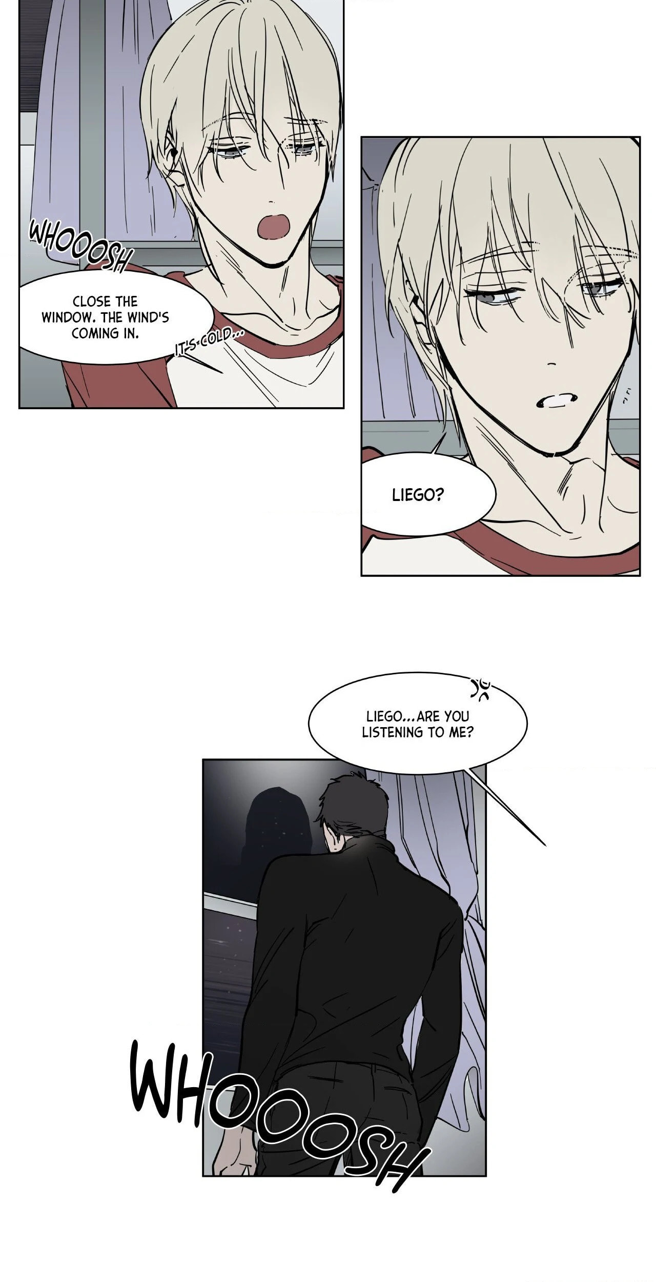An Obedient Legacy Chapter 39.3 page 27 - 