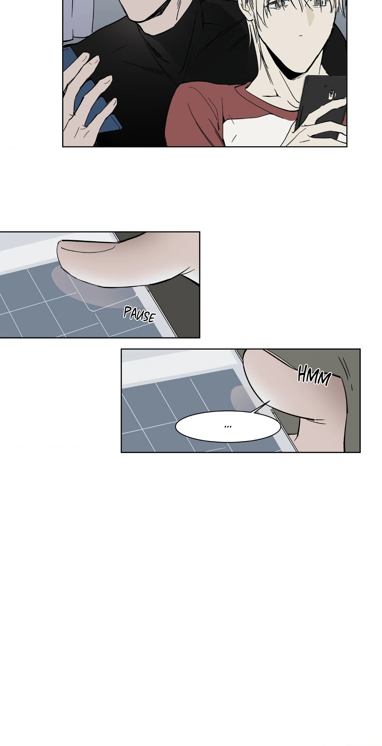 An Obedient Legacy Chapter 39.3 page 4 - 