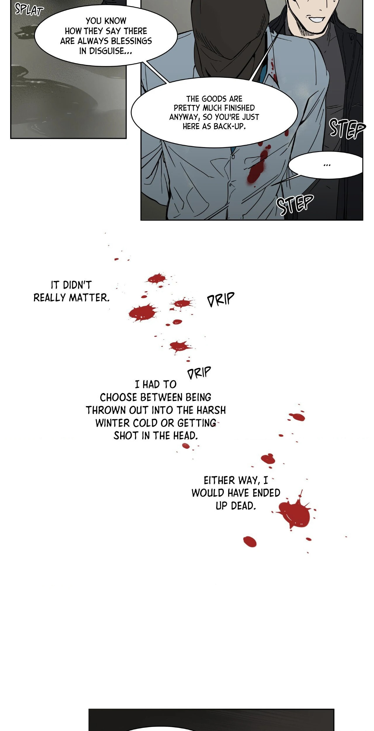 An Obedient Legacy Chapter 39.3 page 8 - 