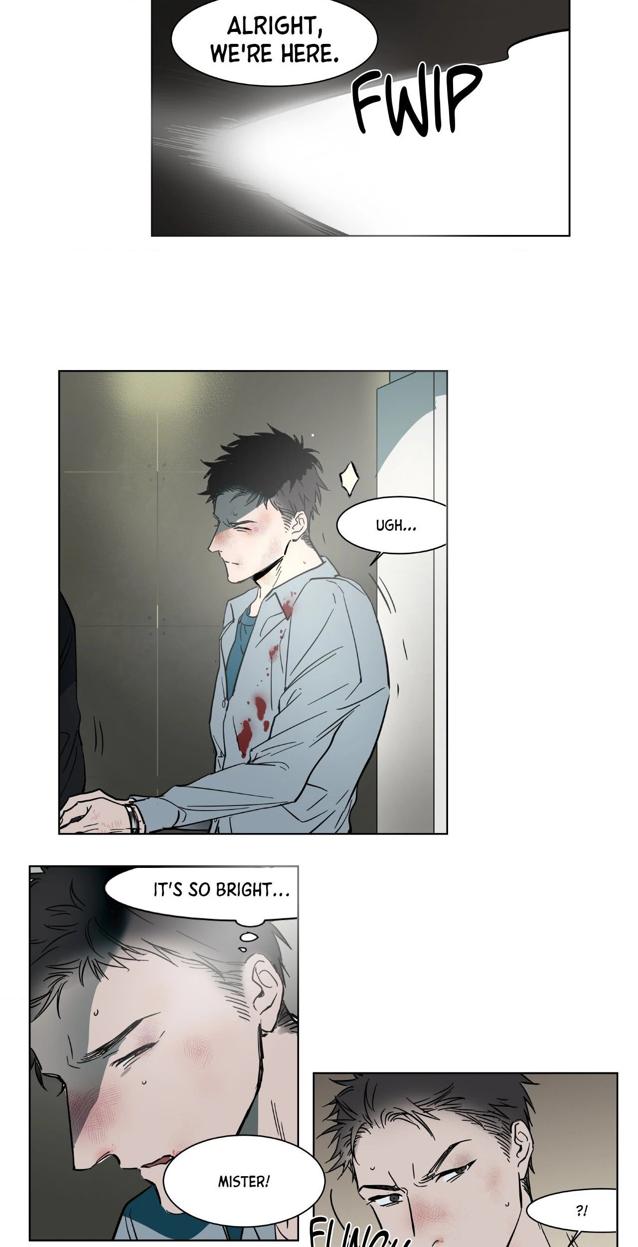 An Obedient Legacy Chapter 39.3 page 9 - 