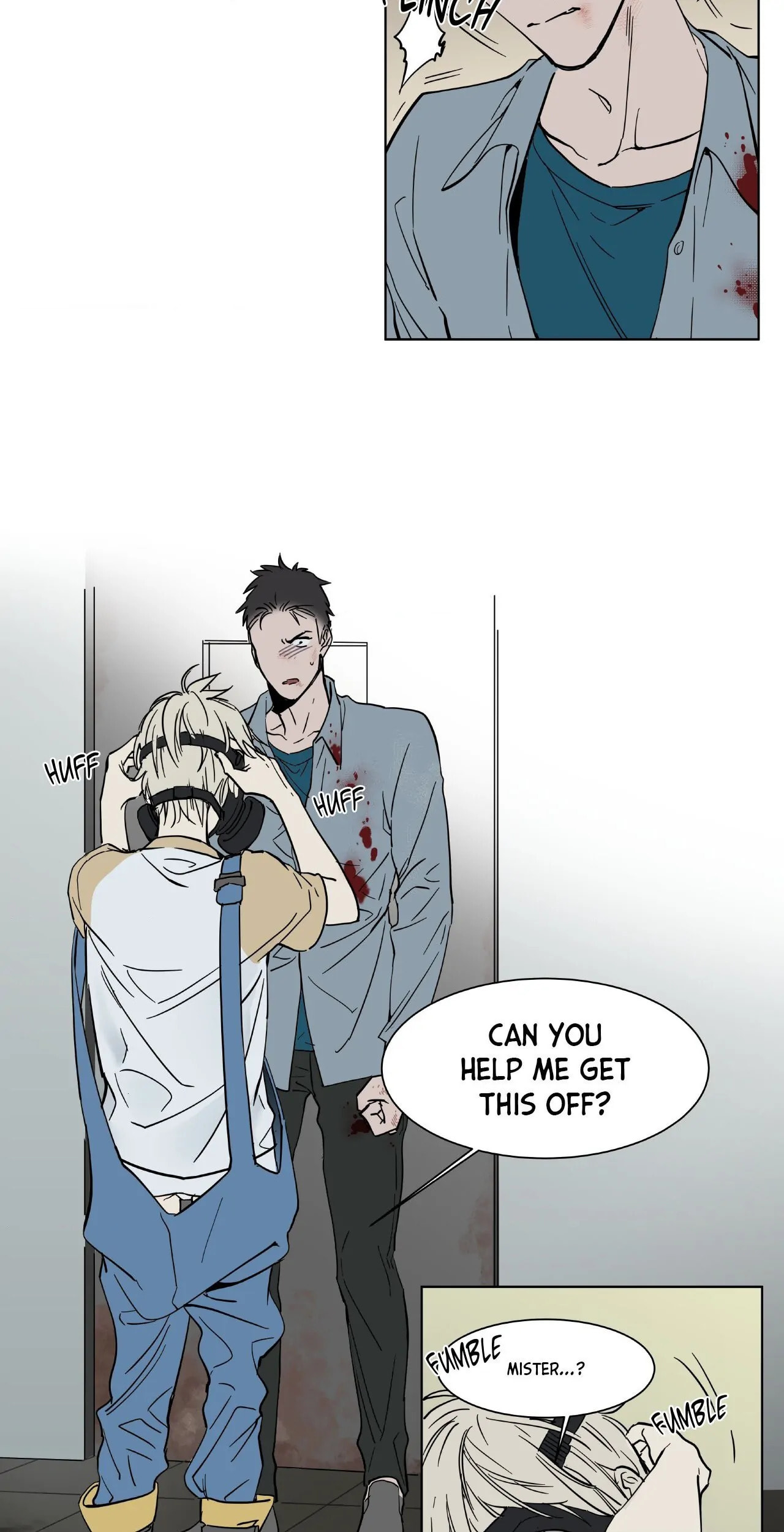 An Obedient Legacy Chapter 39.3 page 10 - 