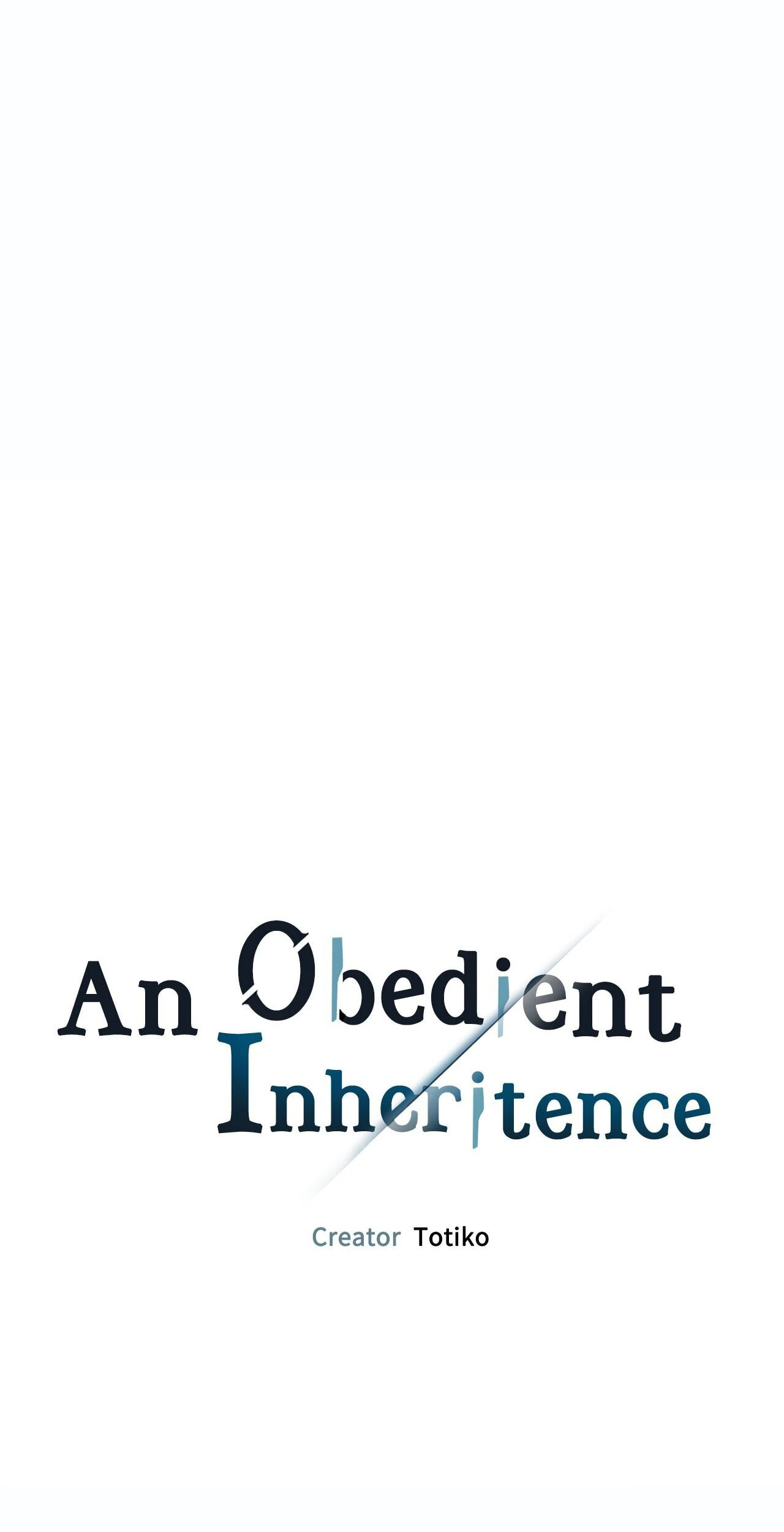 An Obedient Legacy Chapter 39.4 page 1 - 