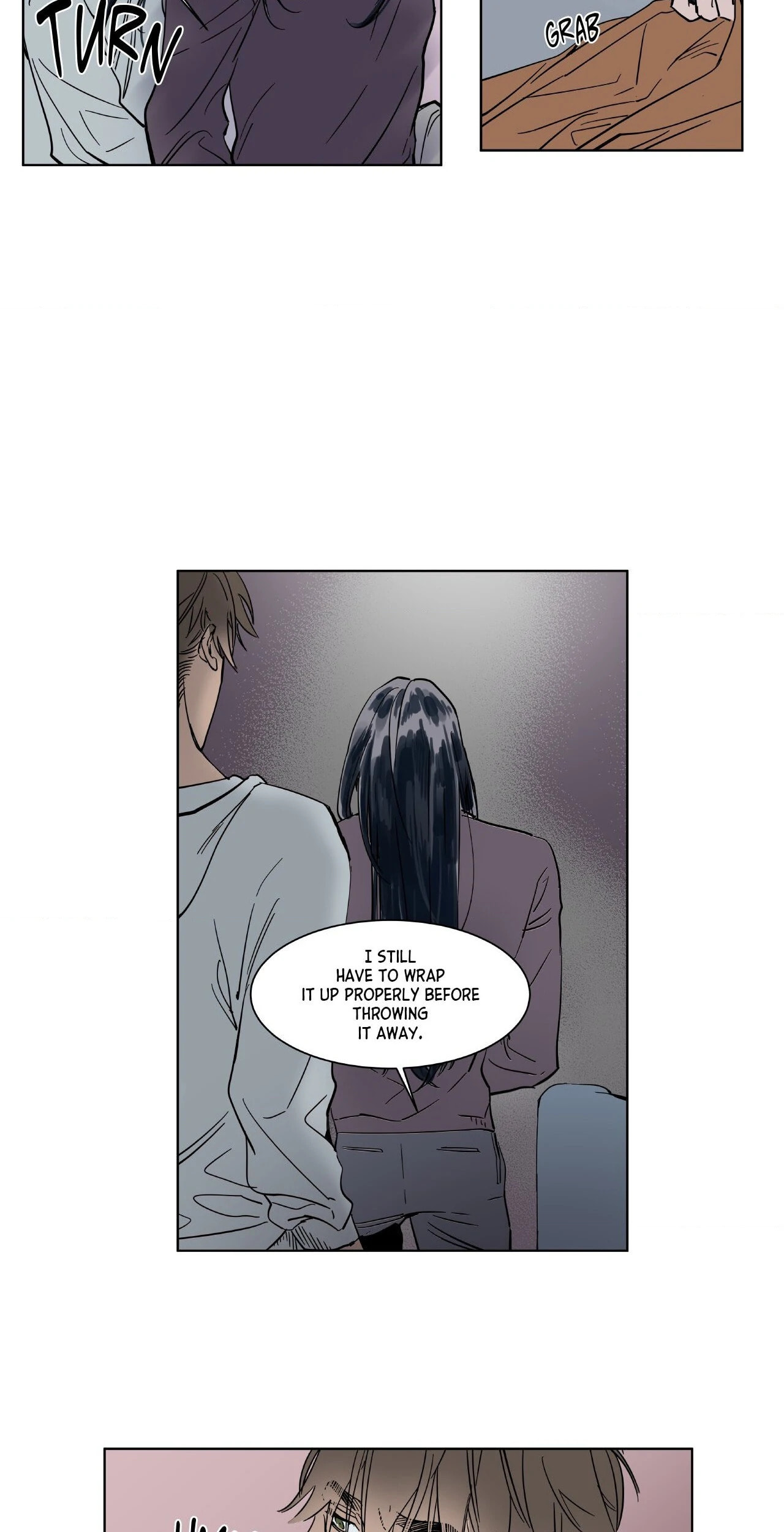 An Obedient Legacy Chapter 39.4 page 11 - 