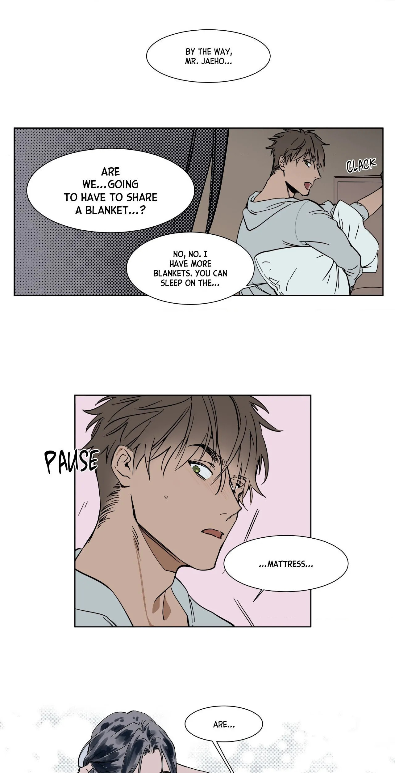 An Obedient Legacy Chapter 39.4 page 21 - 