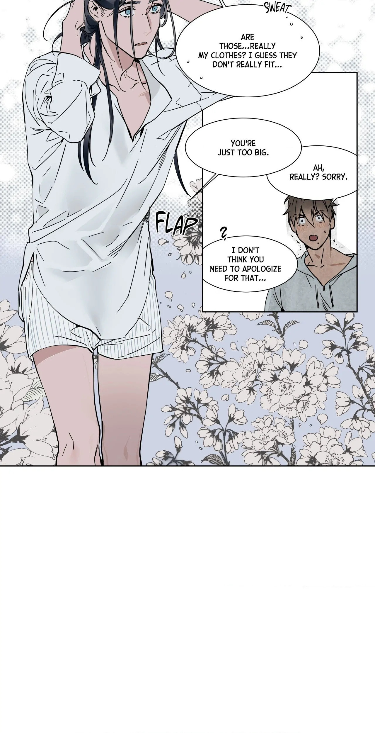 An Obedient Legacy Chapter 39.4 page 22 - 