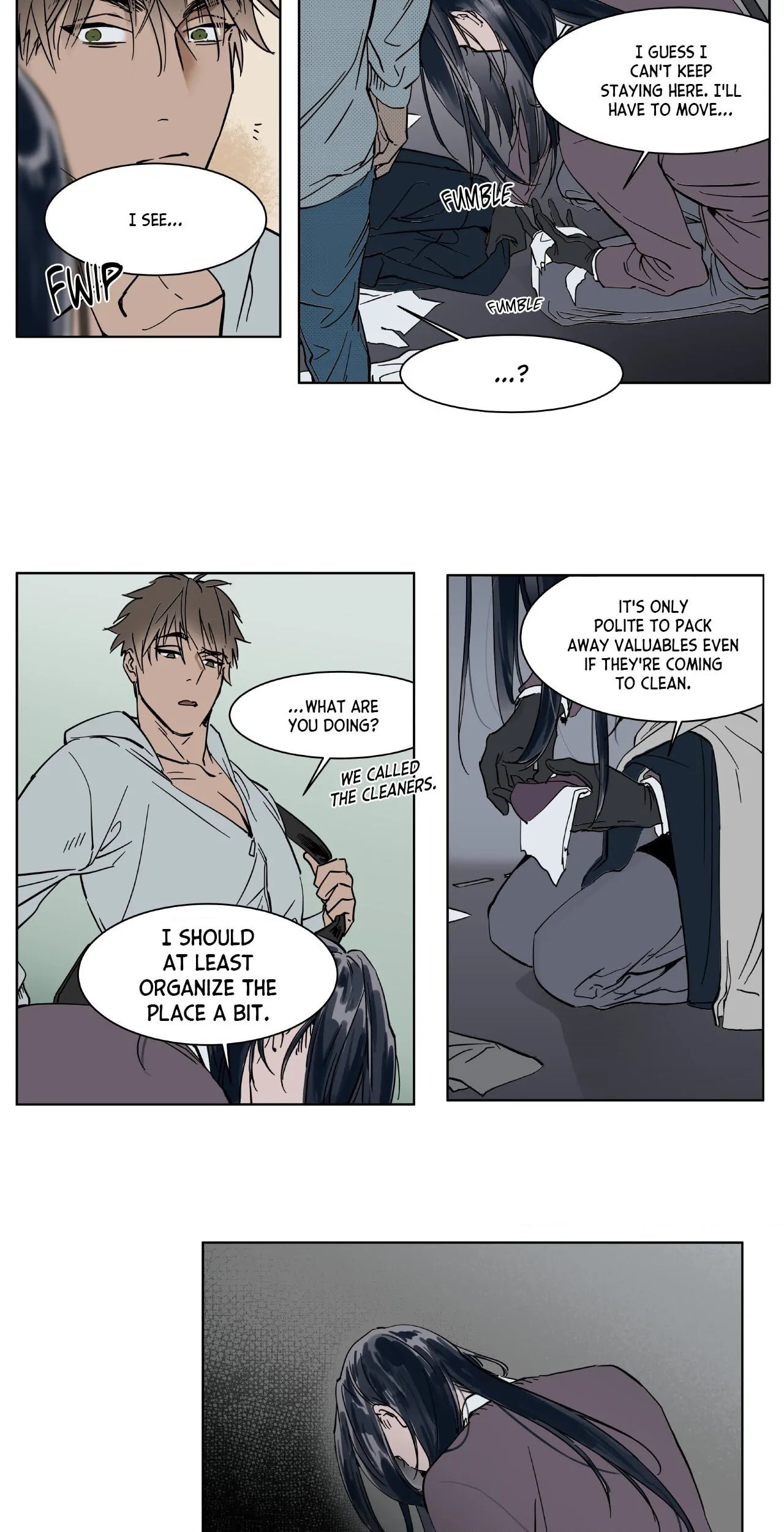 An Obedient Legacy Chapter 39.4 page 8 - 