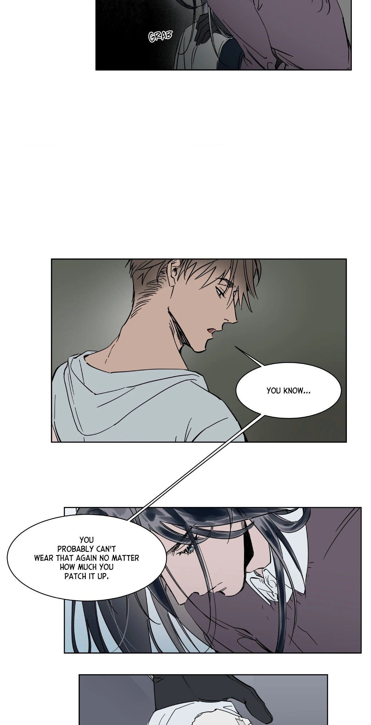 An Obedient Legacy Chapter 39.4 page 9 - 