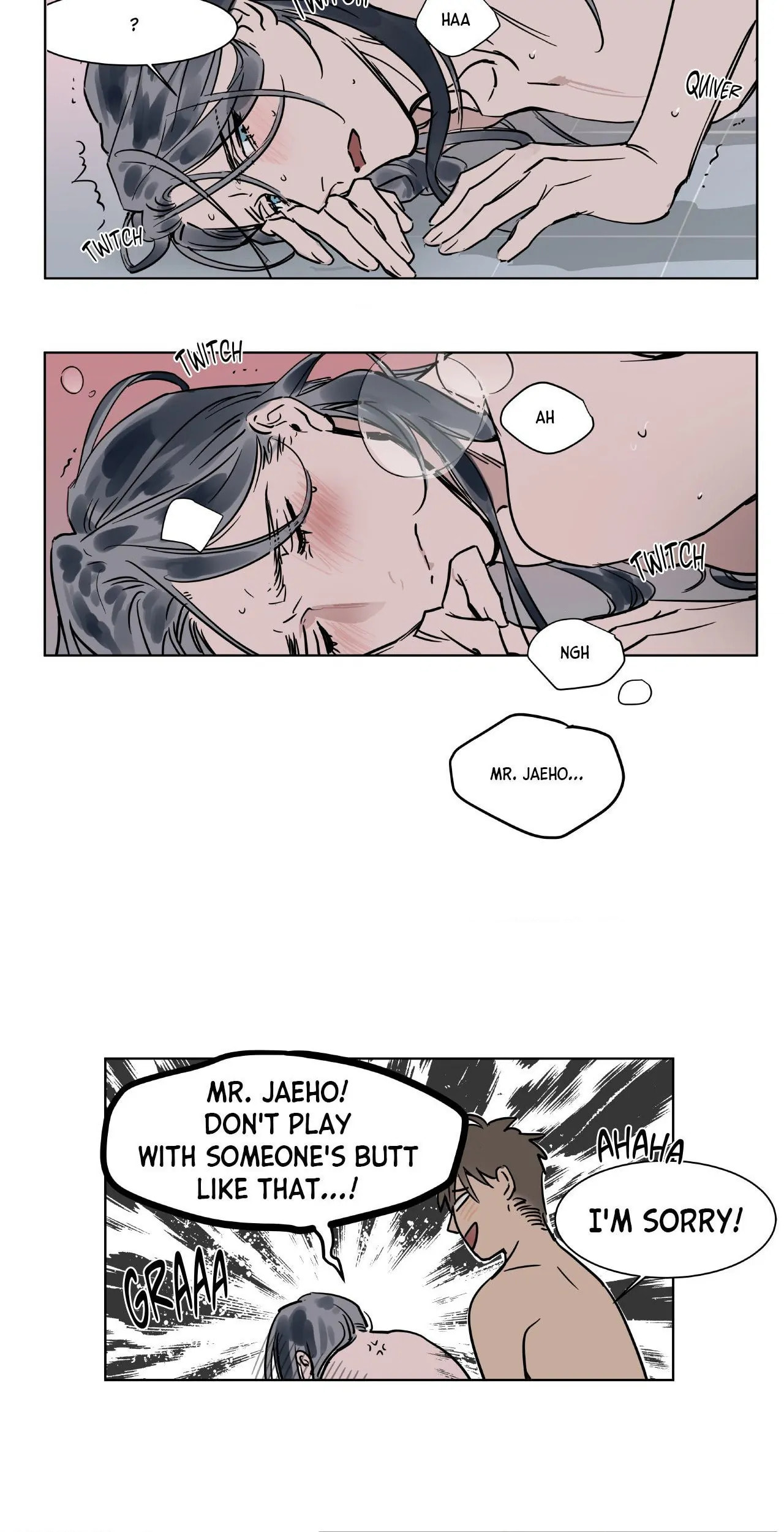 An Obedient Legacy Chapter 39.5 page 14 - 